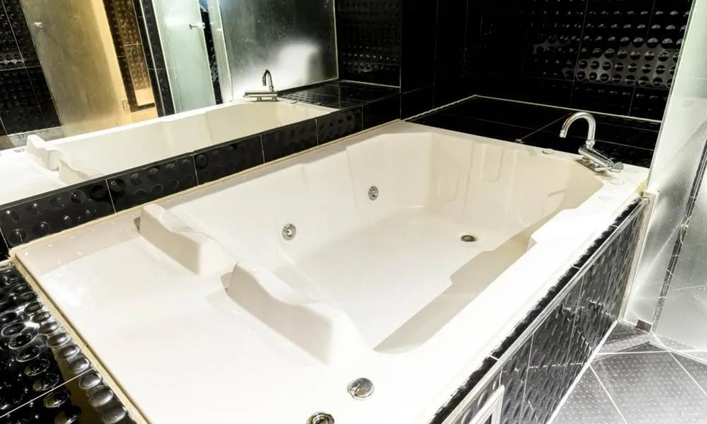 Hot Tub in Dongtan BobosHotel