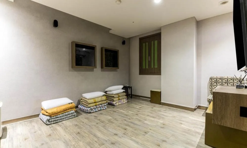 TV and multimedia in Dongtan BobosHotel