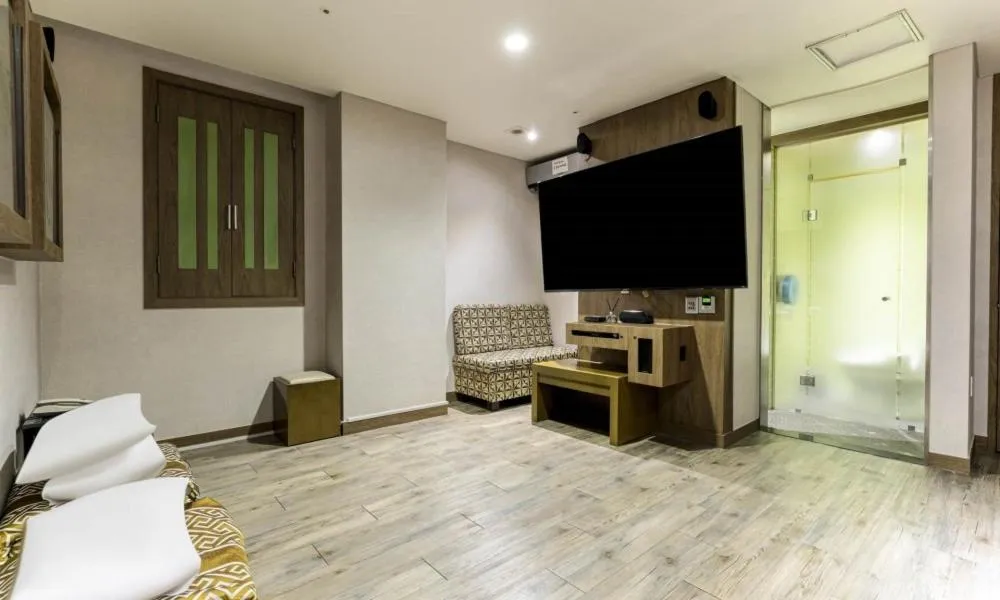 TV and multimedia in Dongtan BobosHotel