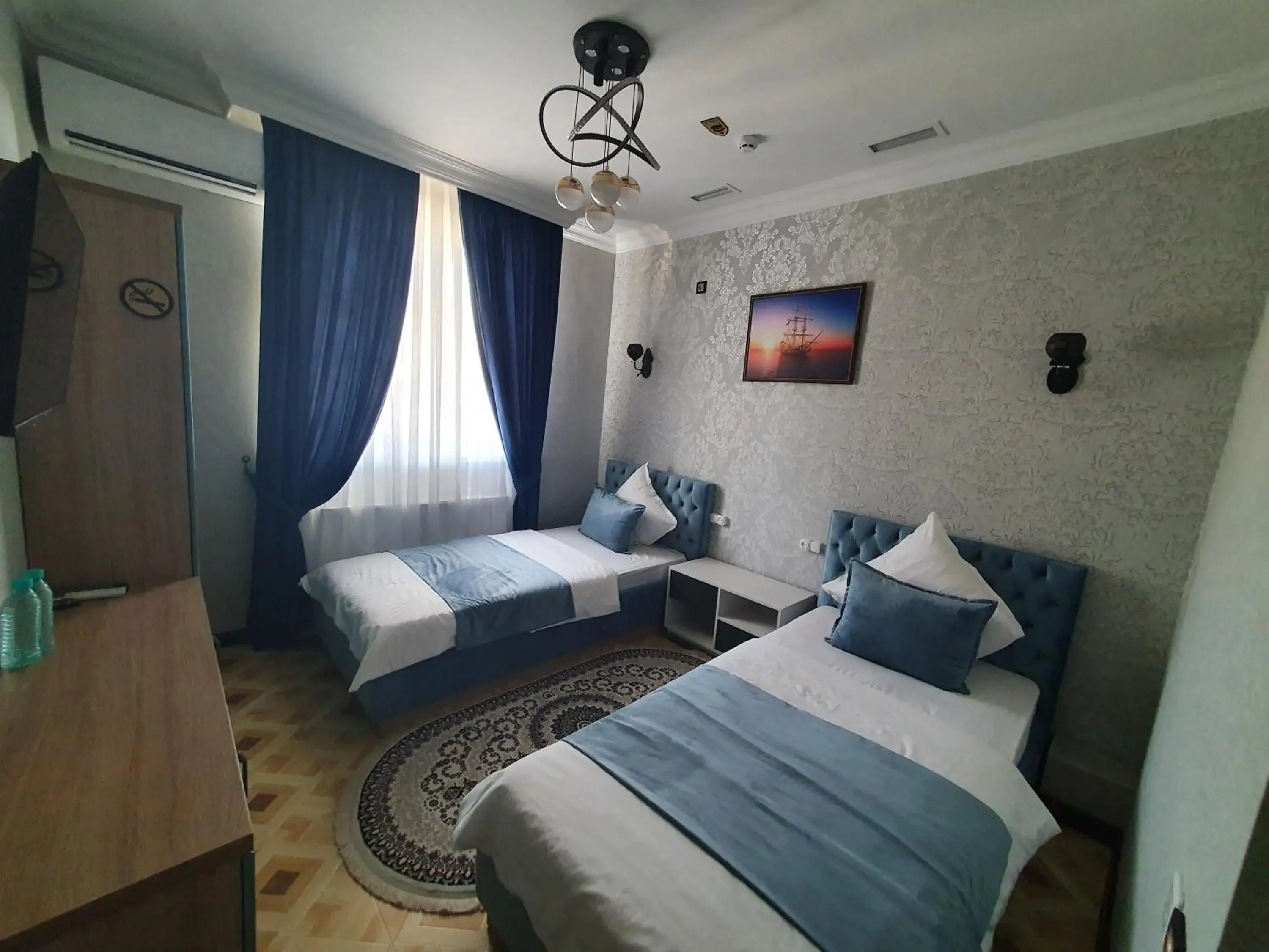 Twin Room - single occupancy in Reikartz Namangan Twin Room - single occupancy in Reikartz Namangan