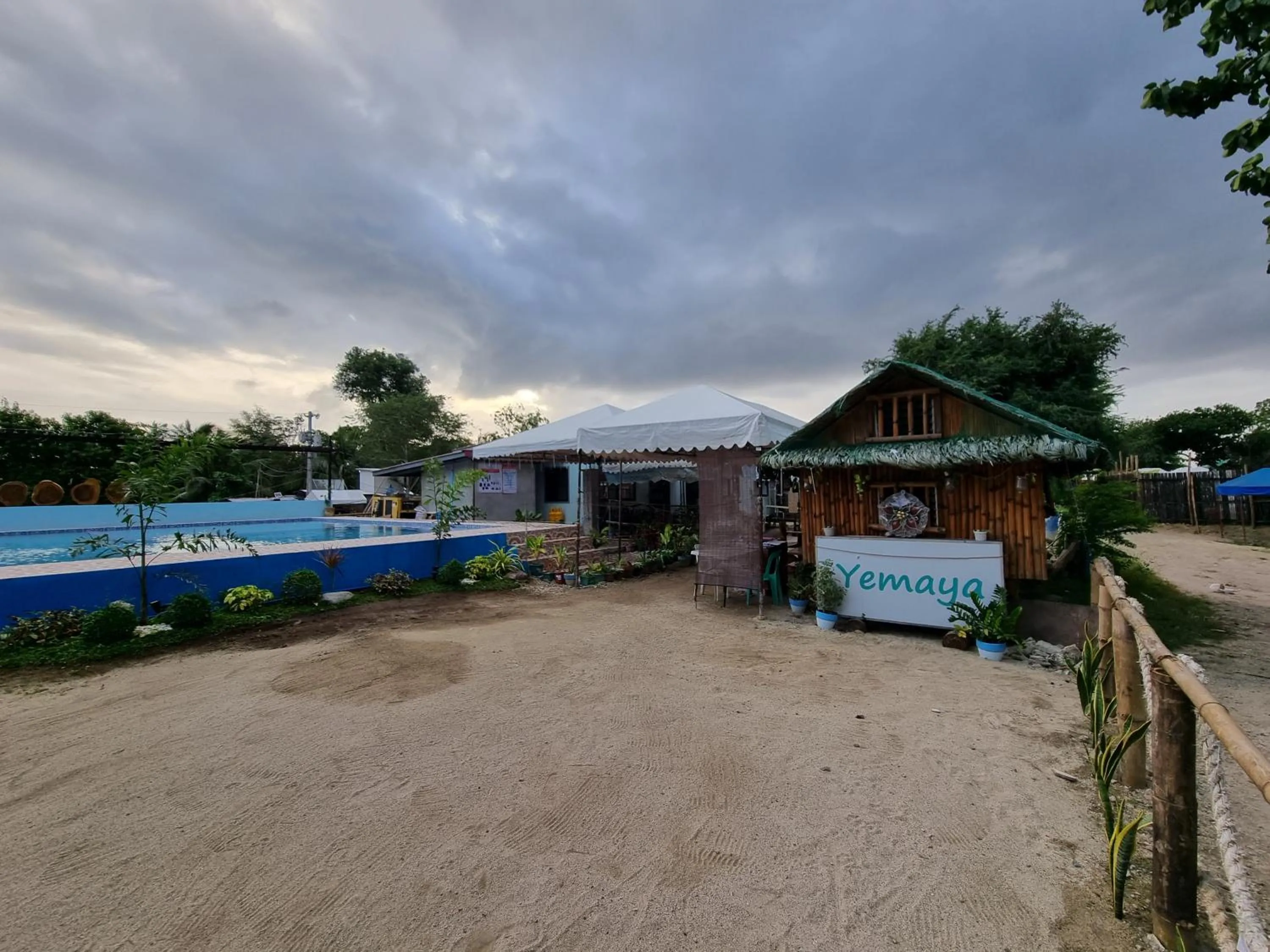 Yemaya de Laiya powered by Cocotel