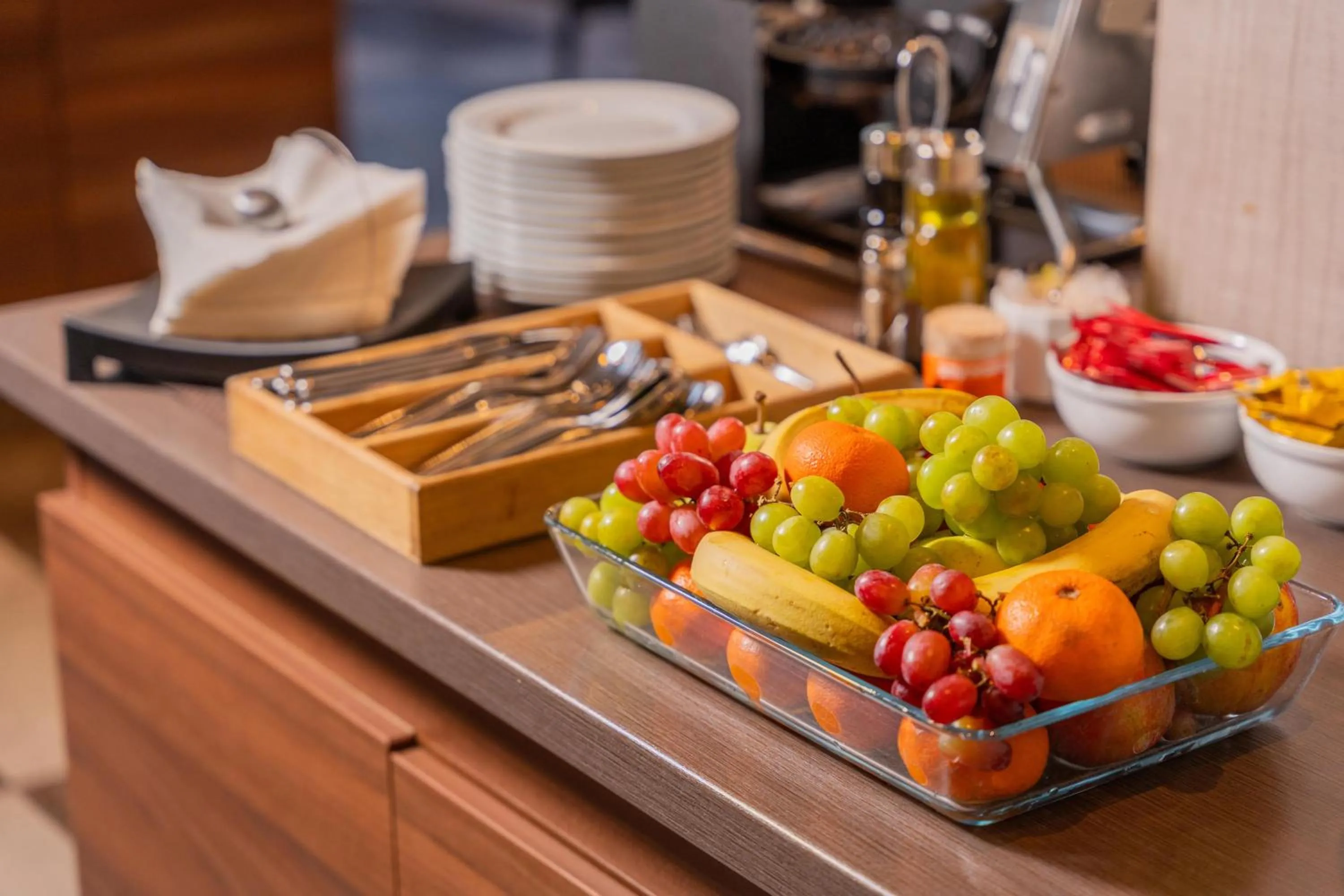 Breakfast in Vitta Hotel Superior