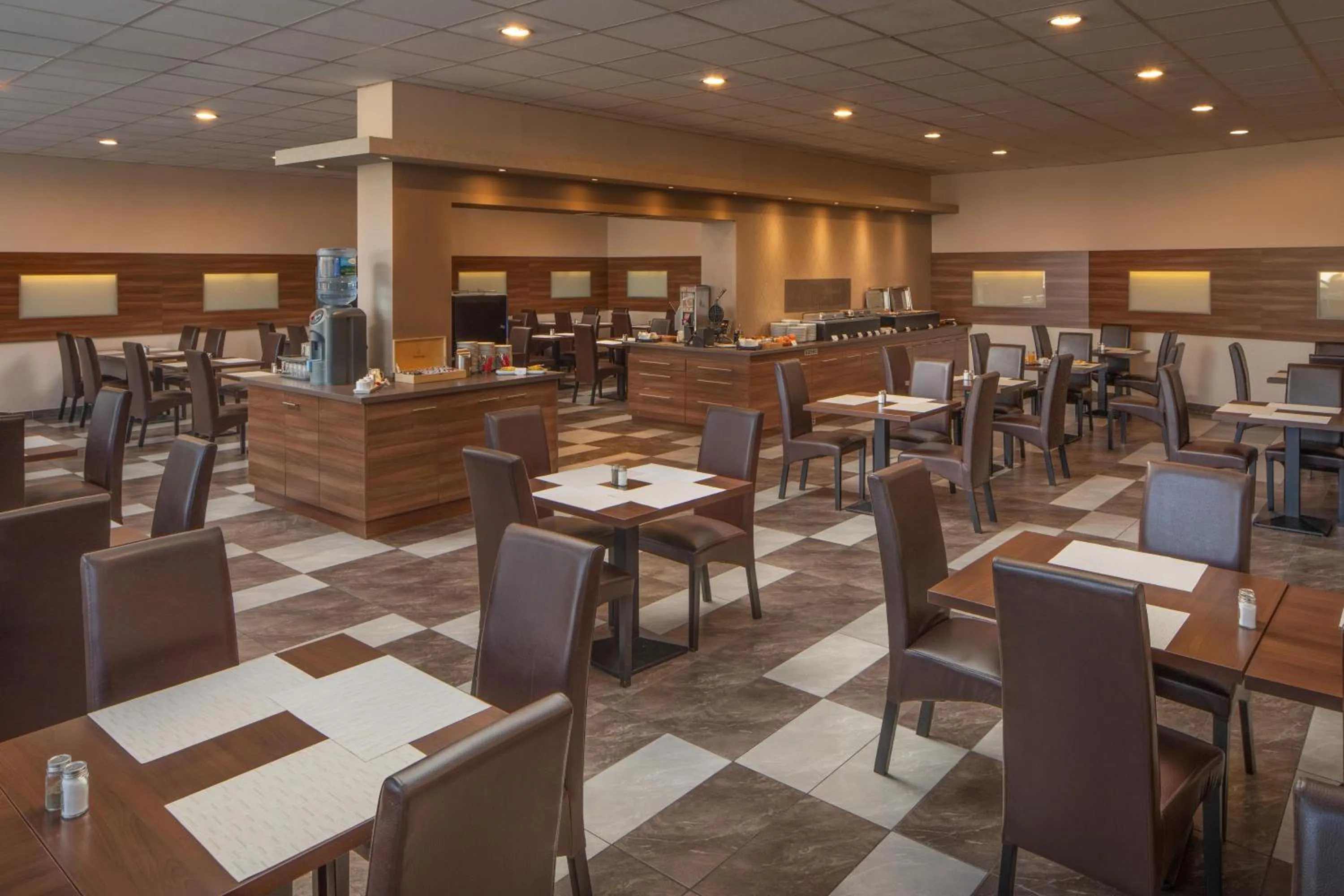 Restaurant/places to eat in Vitta Hotel Superior