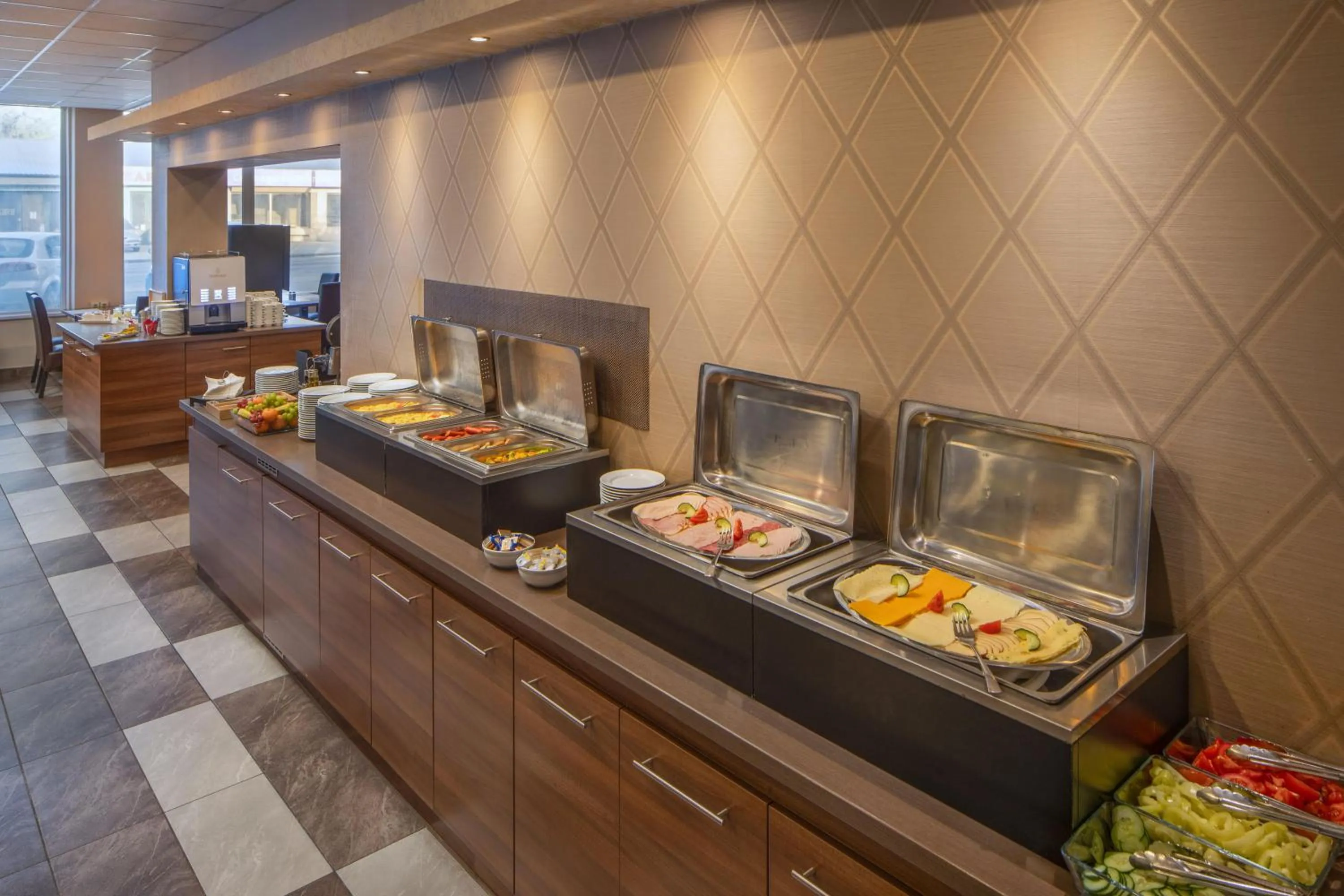 Breakfast in Vitta Hotel Superior