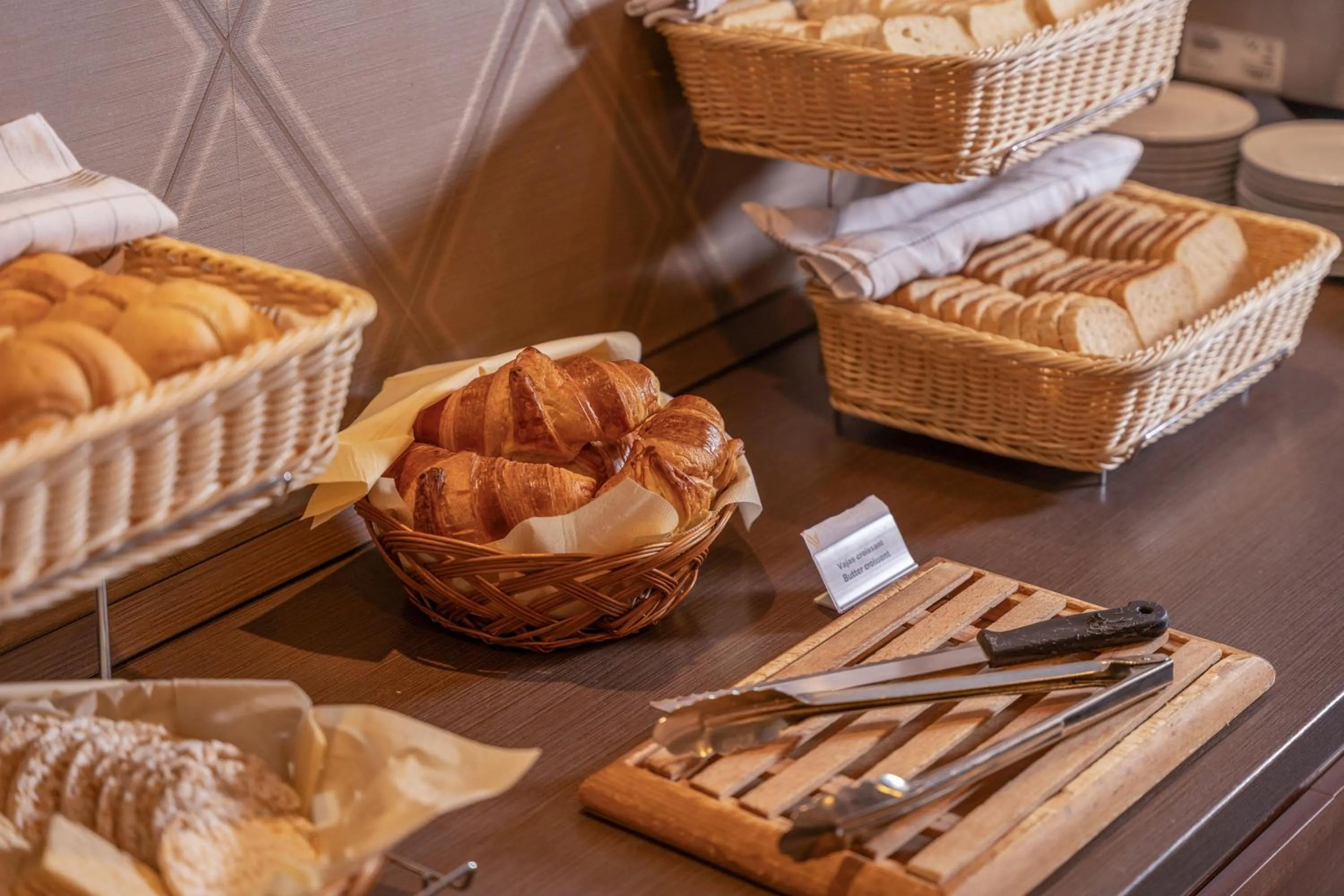 Breakfast in Vitta Hotel Superior