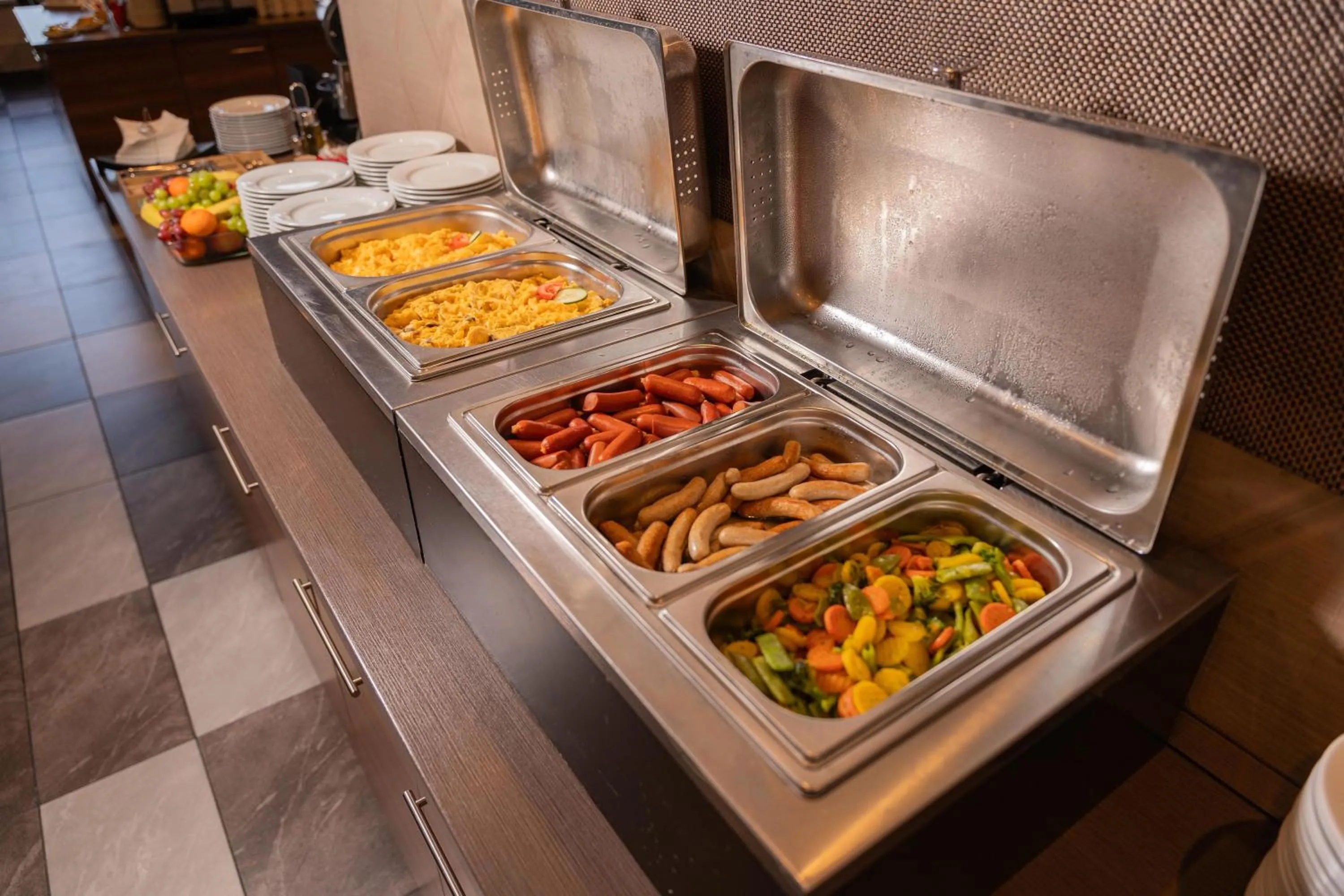 Breakfast in Vitta Hotel Superior