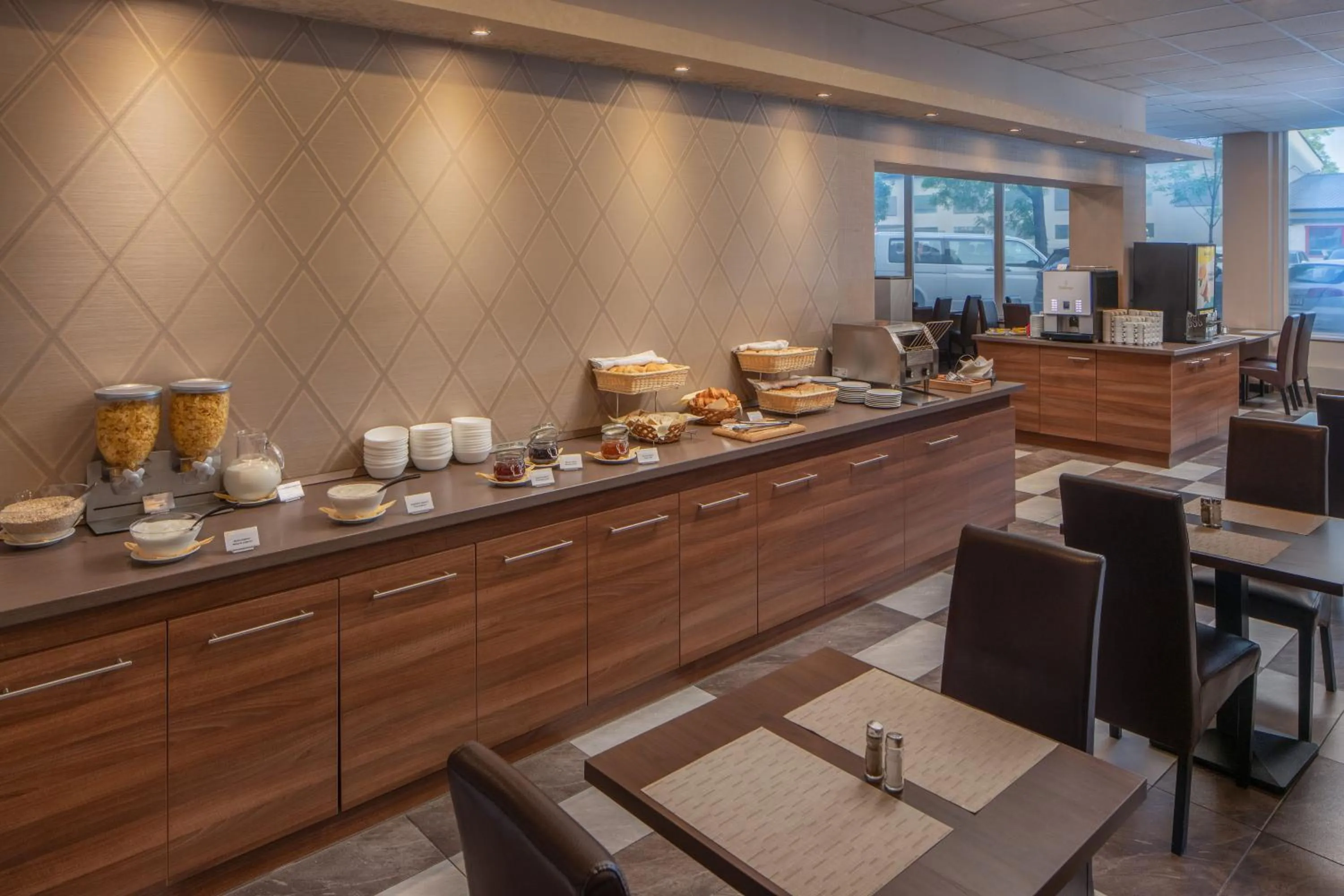 Meals in Vitta Hotel Superior