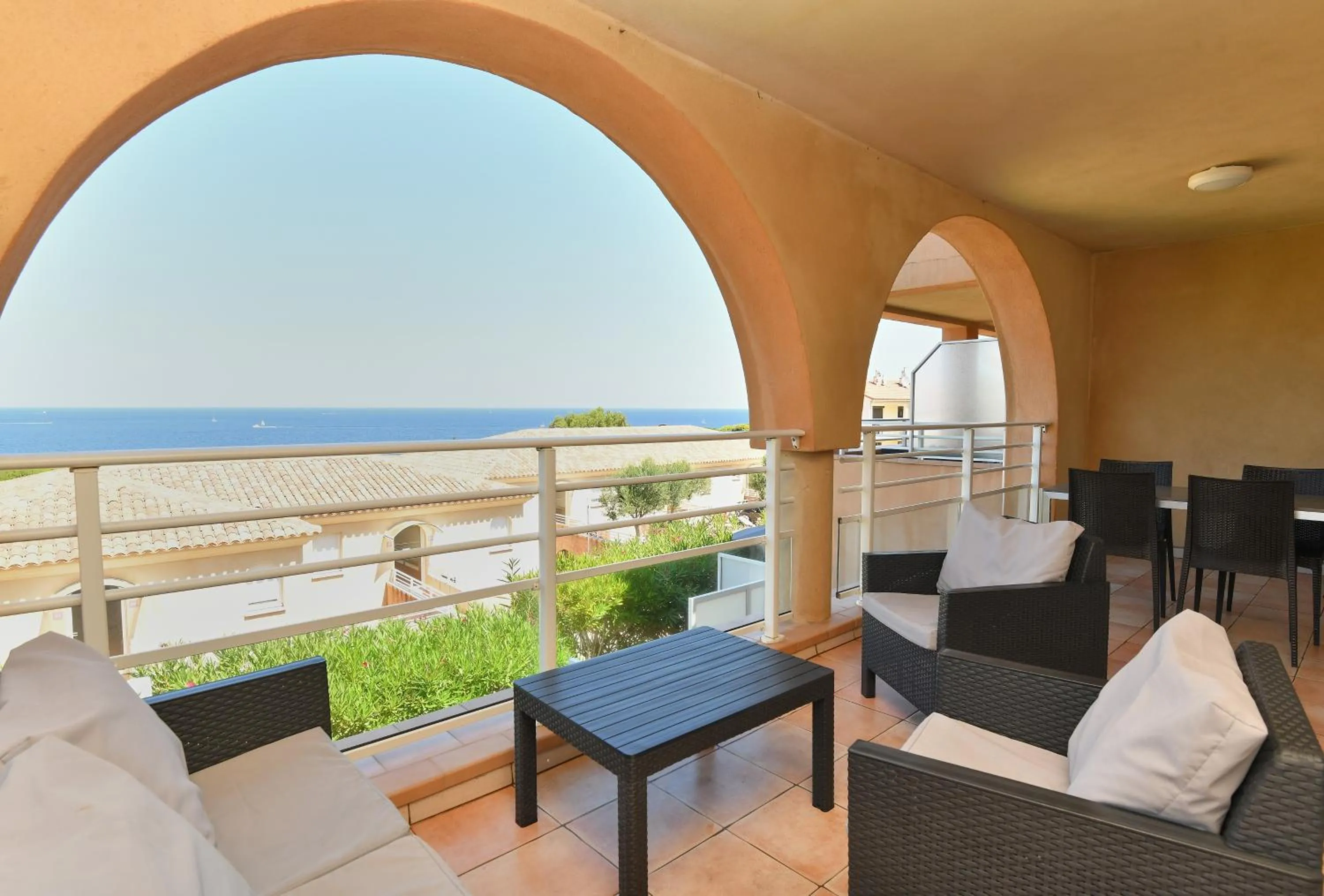 Calvi Résidence, Appart'hôtel