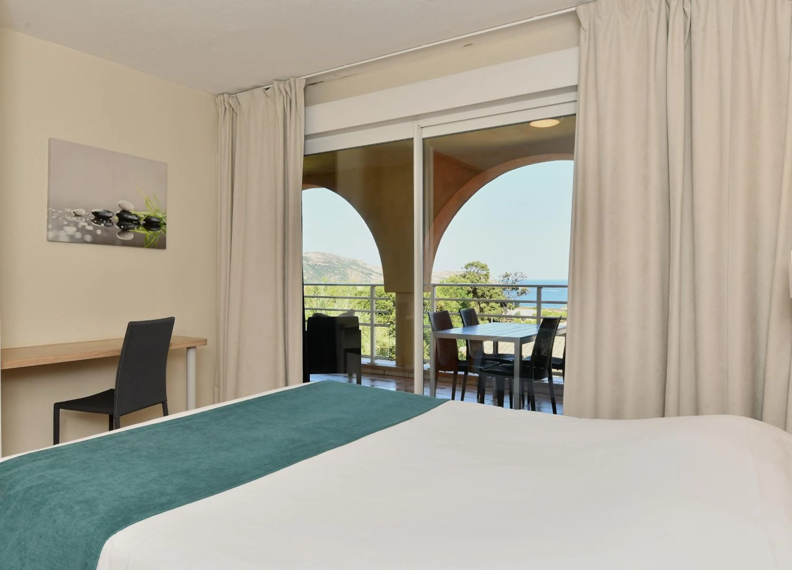 Calvi Résidence, Appart'hôtel