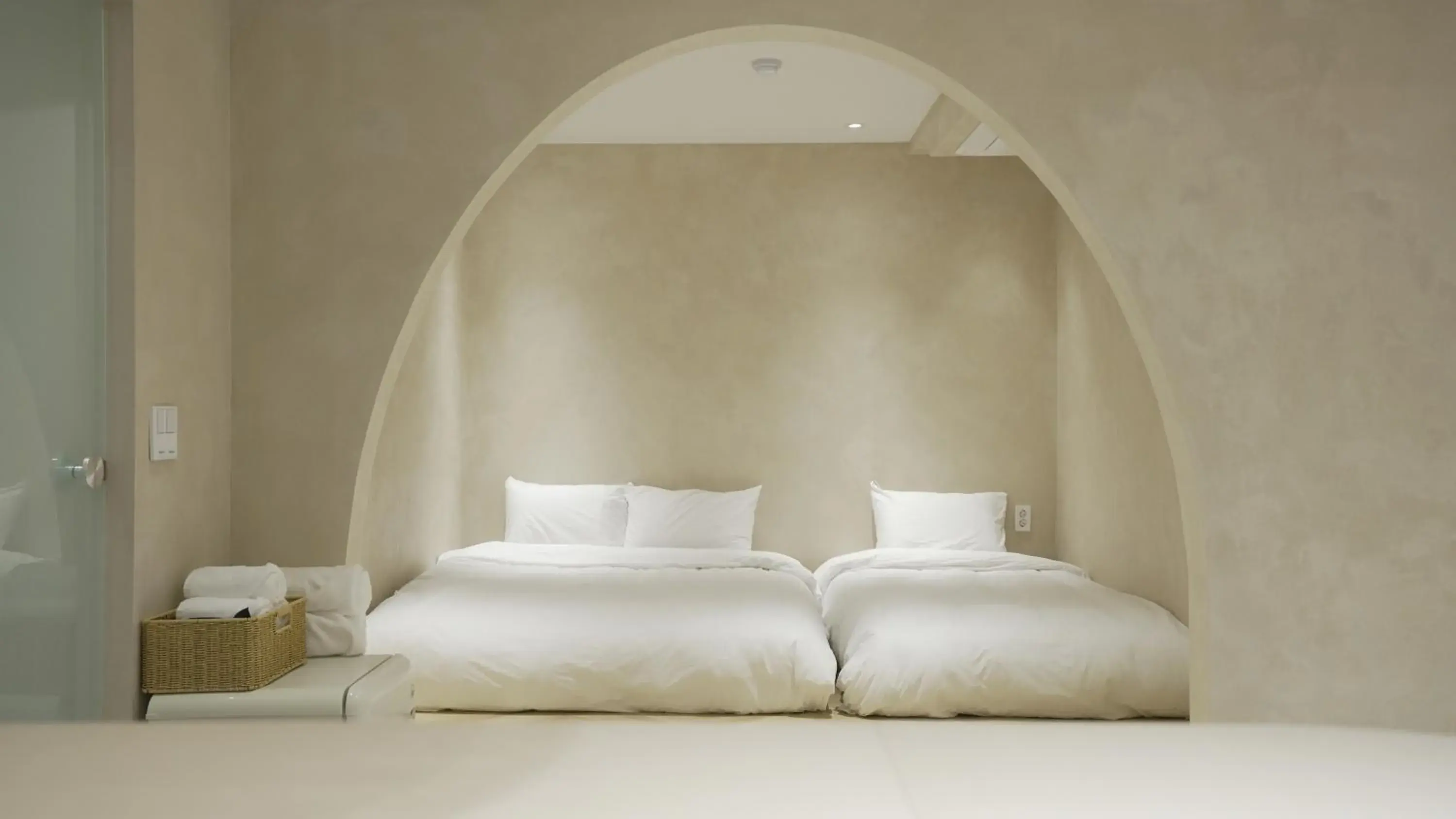 Bed in Island Stay Bed in Island Stay