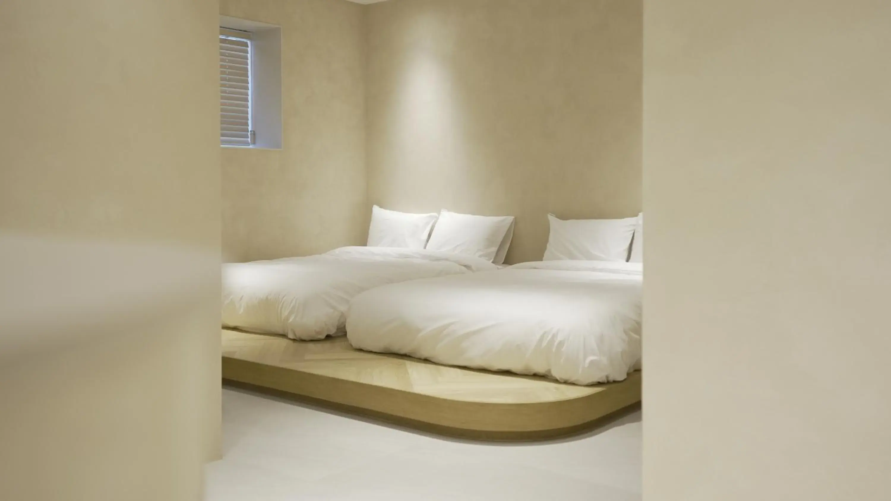 Bed in Island Stay Bed in Island Stay