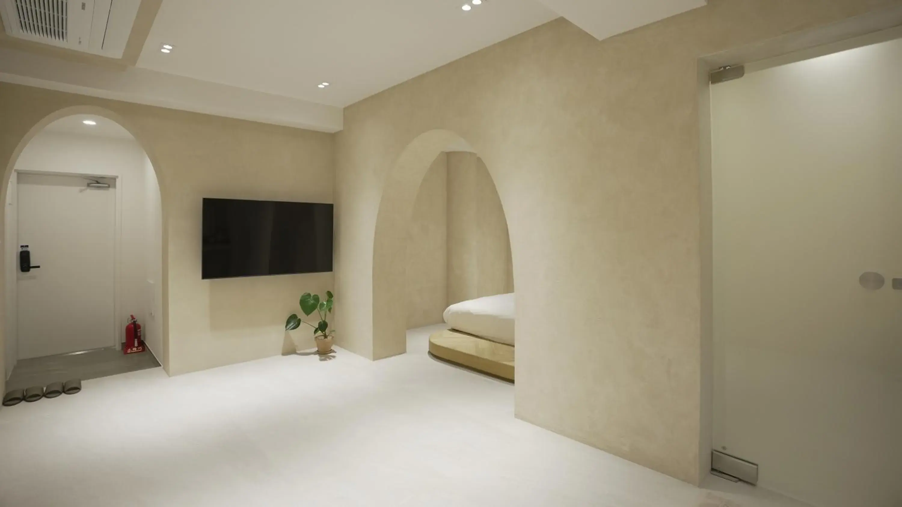 Bed in Island Stay Bed in Island Stay