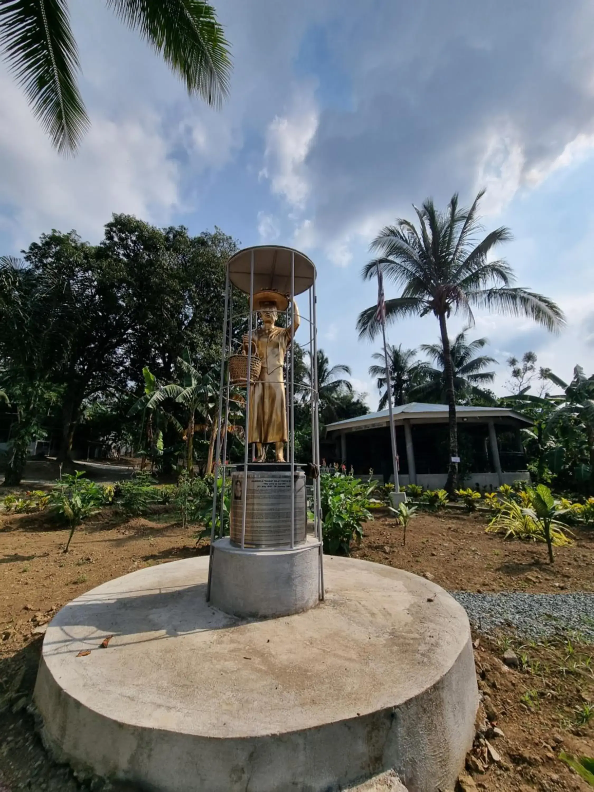 California Breeze Campsite California Breeze Campsite