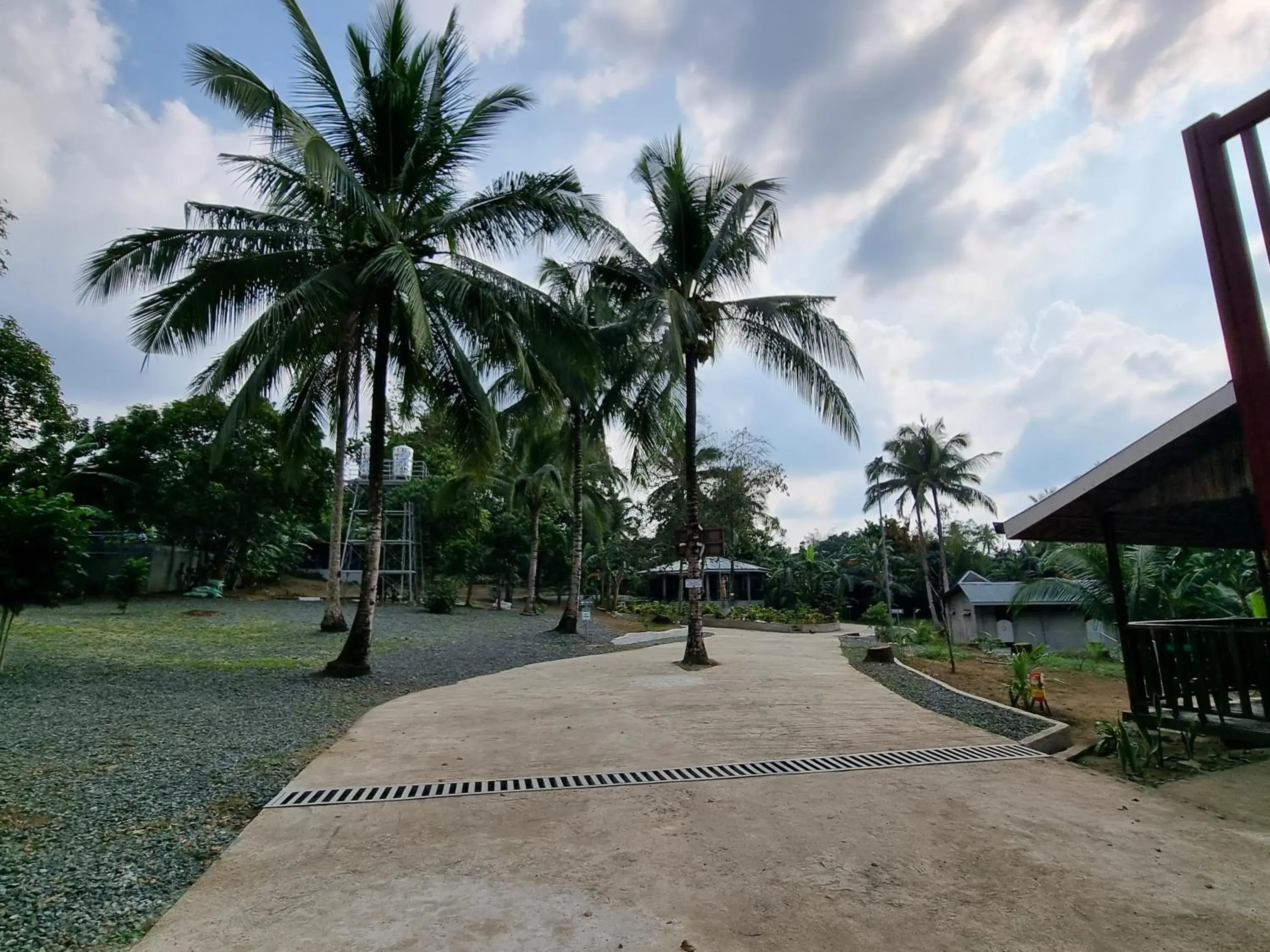 California Breeze Campsite California Breeze Campsite