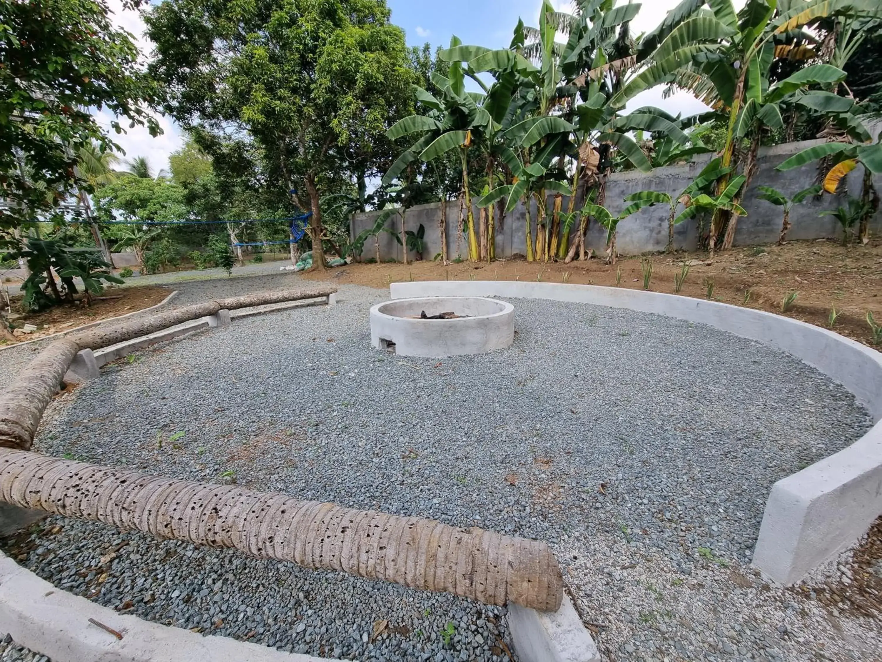 California Breeze Campsite California Breeze Campsite