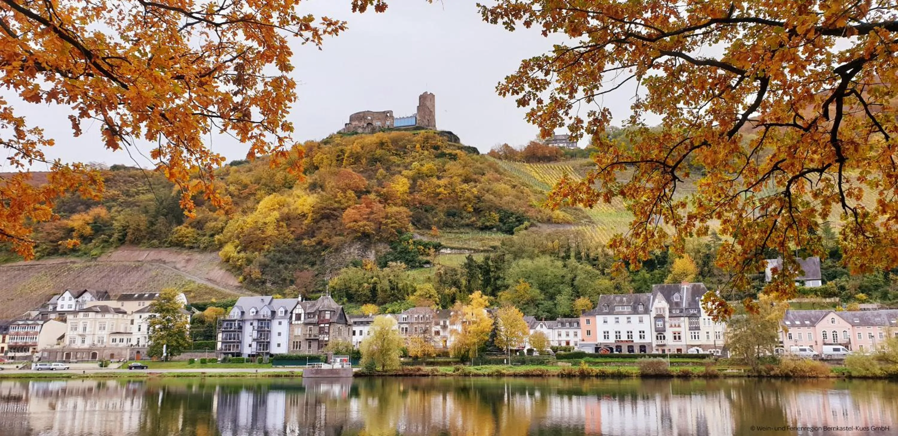 Nearby landmark in JUFA Hotel Bernkastel-Kues