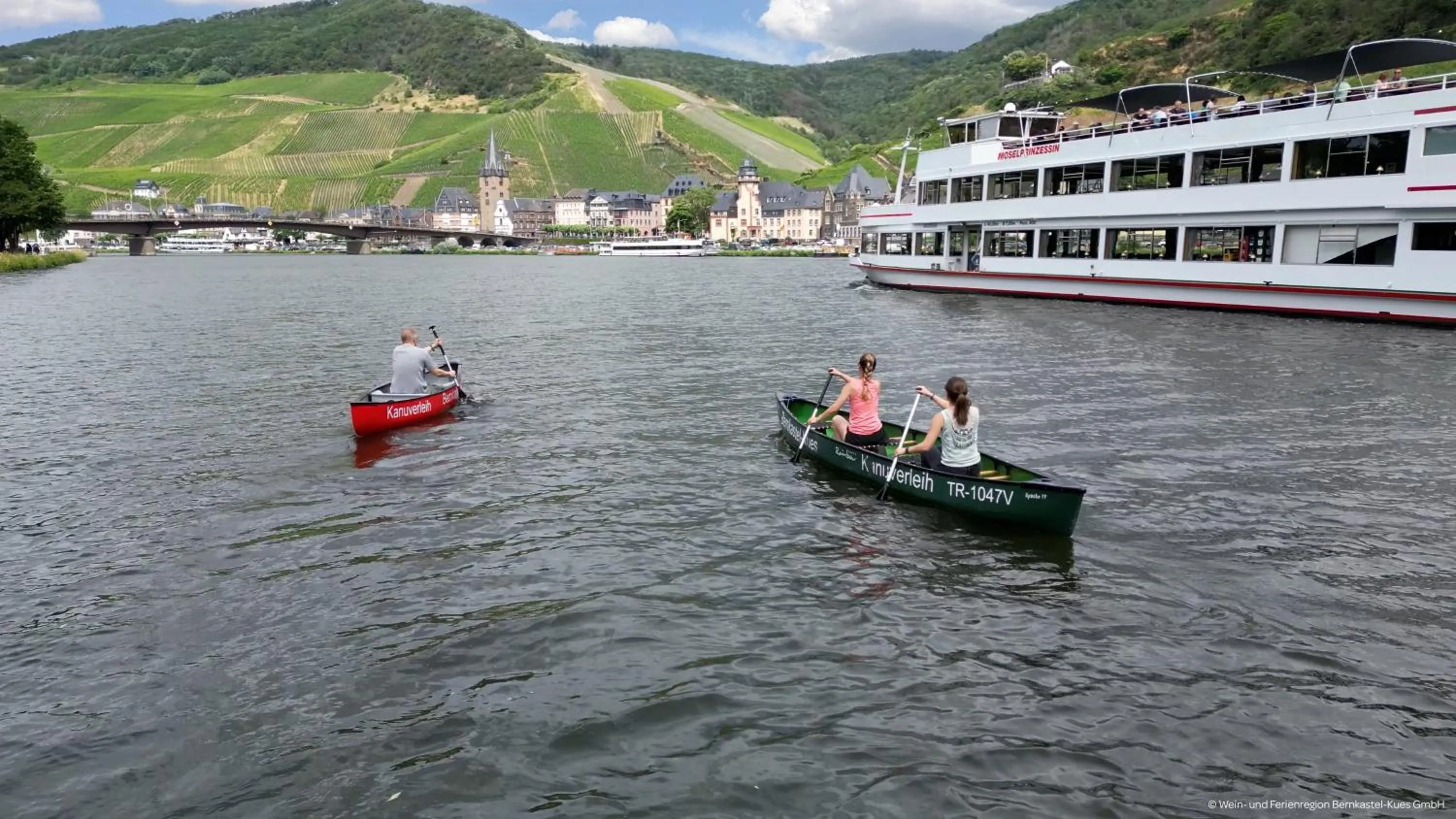 Activities in JUFA Hotel Bernkastel-Kues