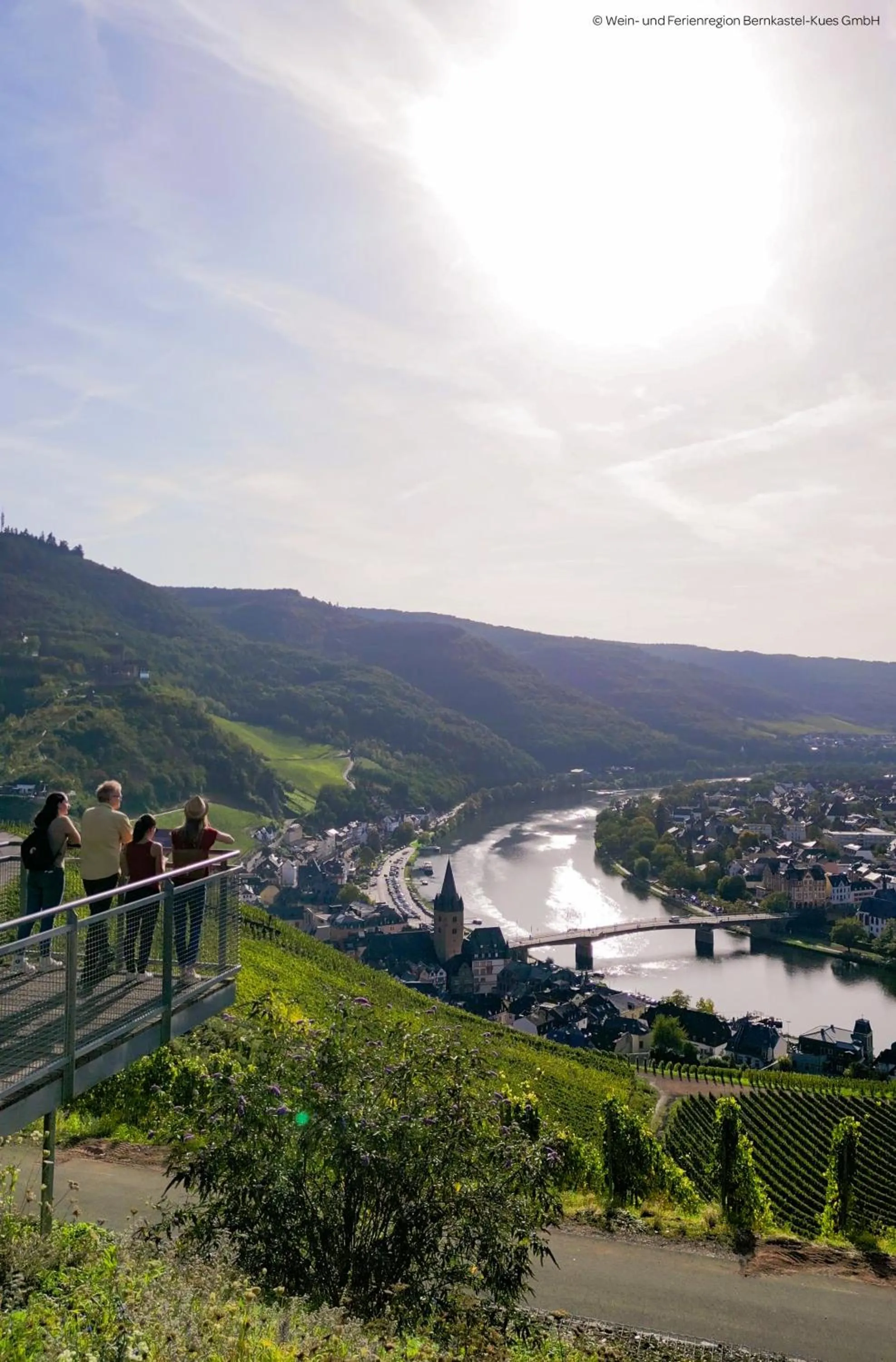 Hiking in JUFA Hotel Bernkastel-Kues