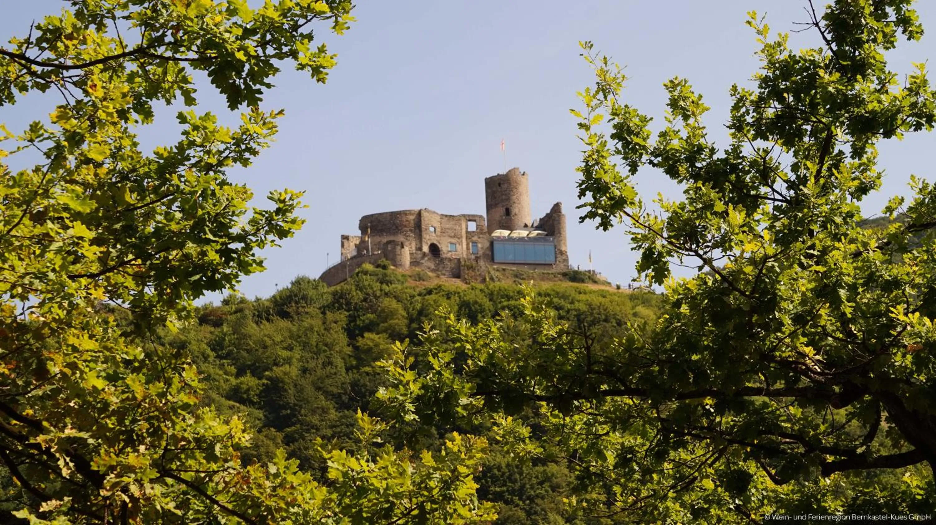 Nearby landmark in JUFA Hotel Bernkastel-Kues