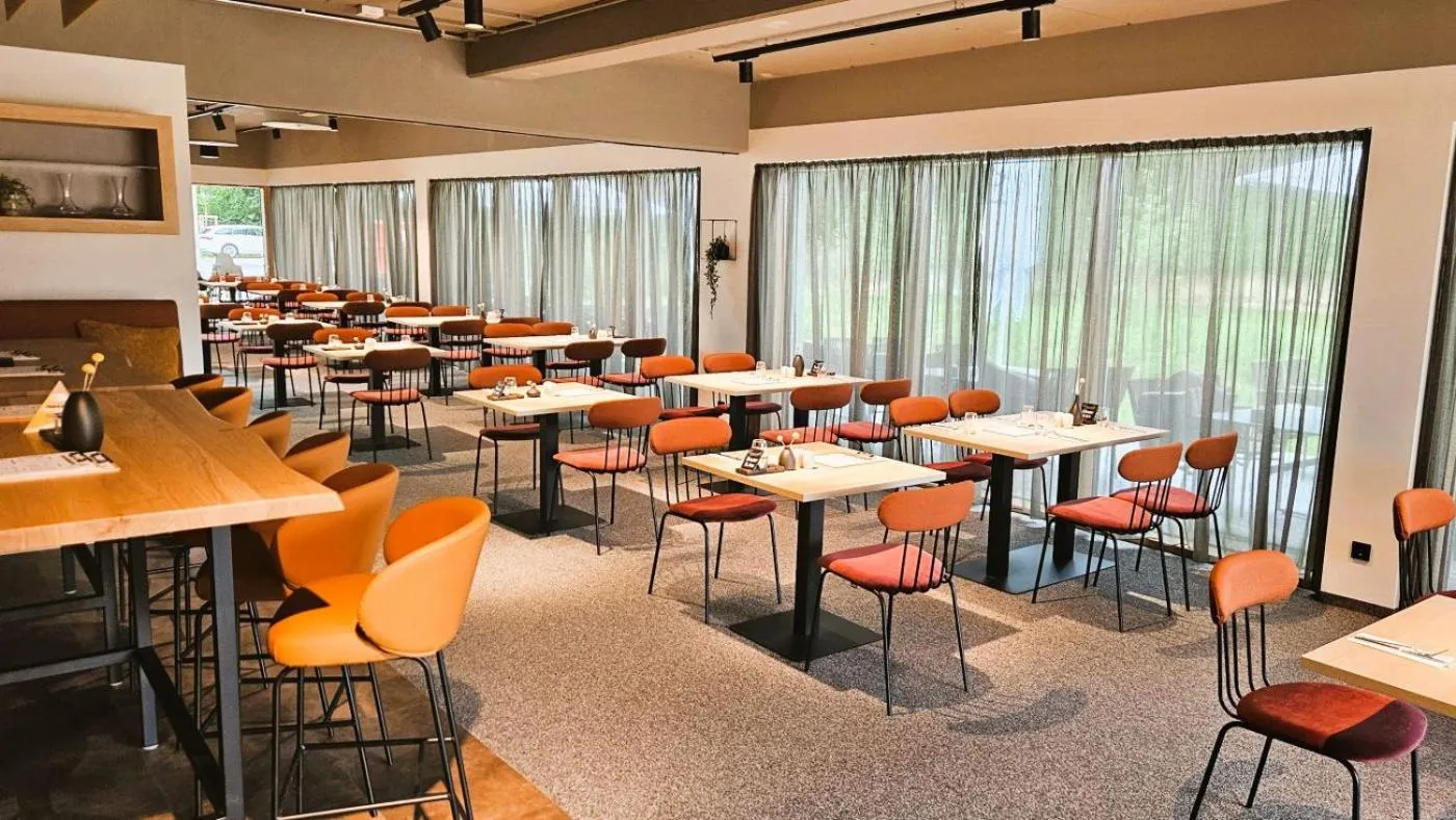 Restaurant/places to eat in JUFA Hotel Bernkastel-Kues