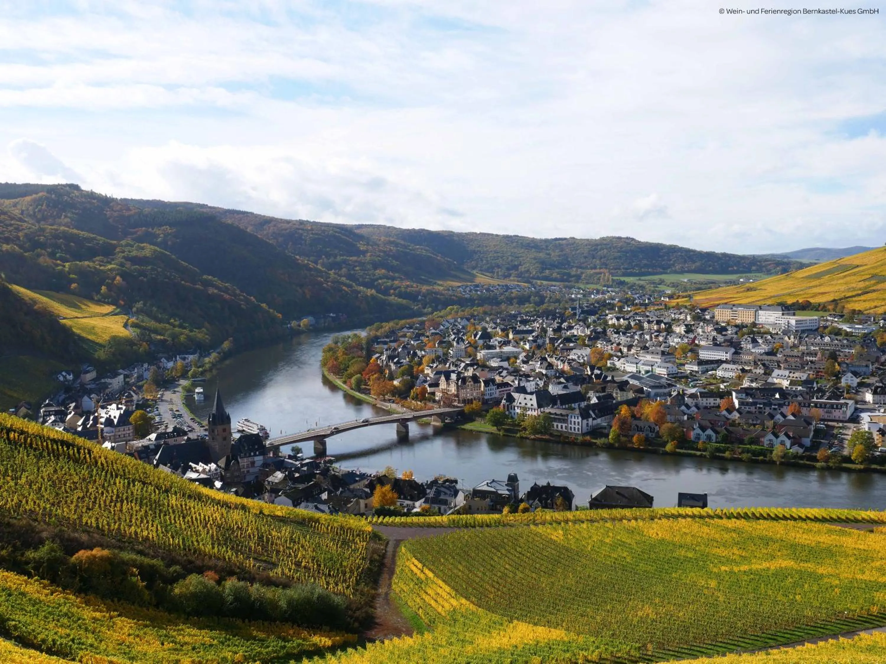 Nearby landmark in JUFA Hotel Bernkastel-Kues
