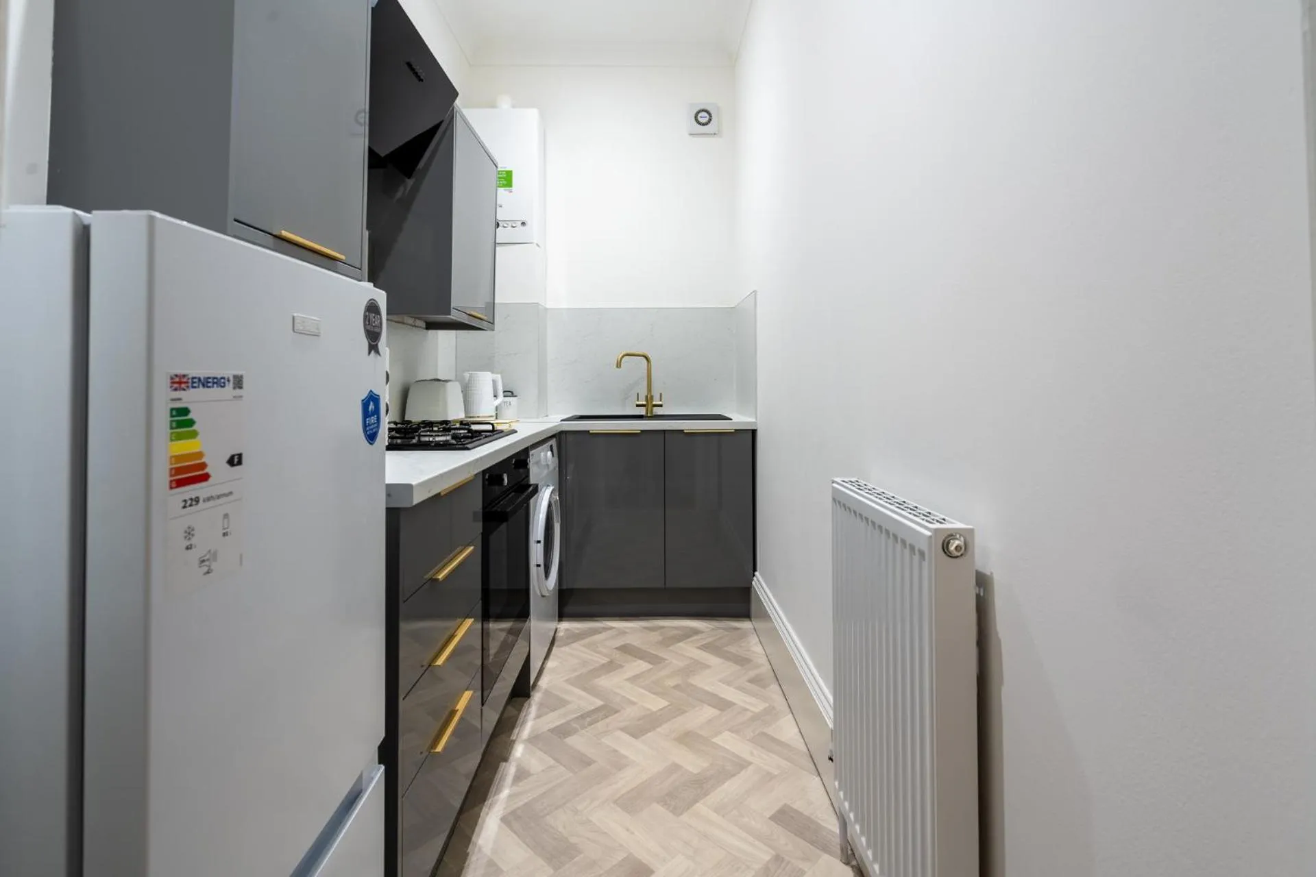 Coatbridge Apartment