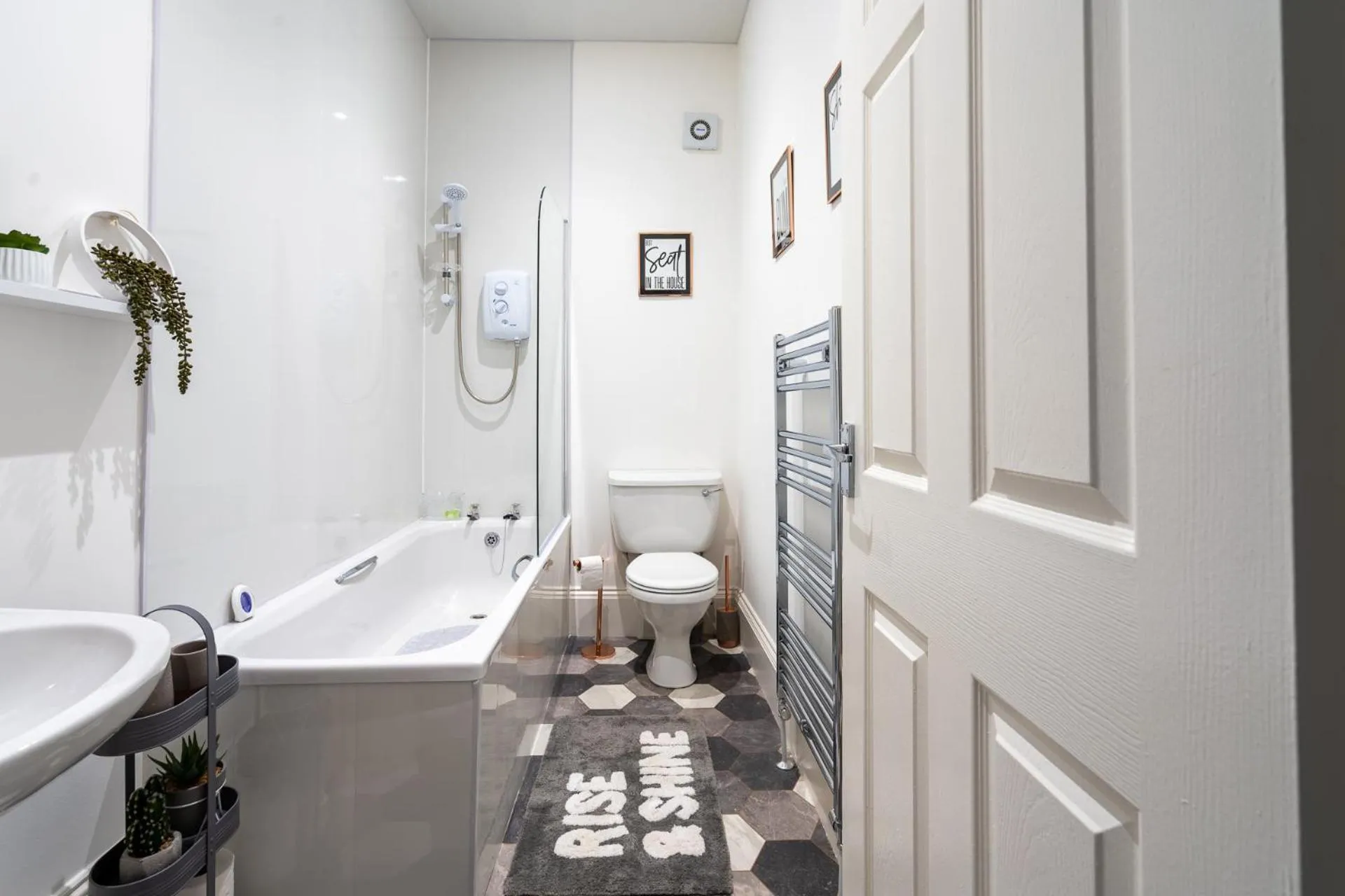 Coatbridge Apartment