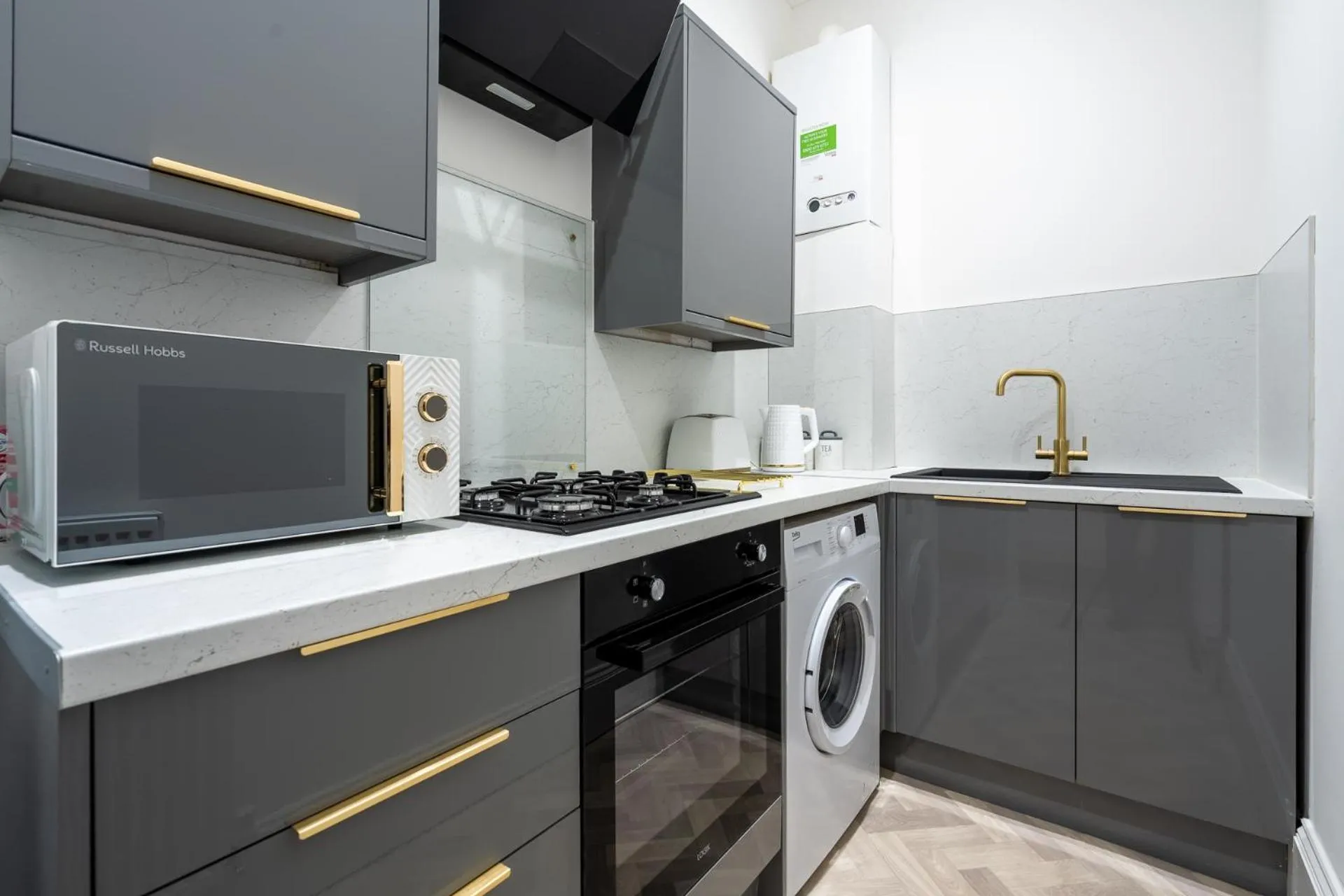 Coatbridge Apartment