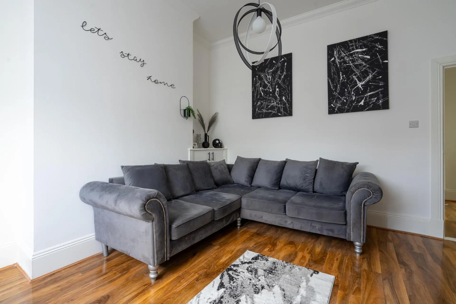 Coatbridge Apartment