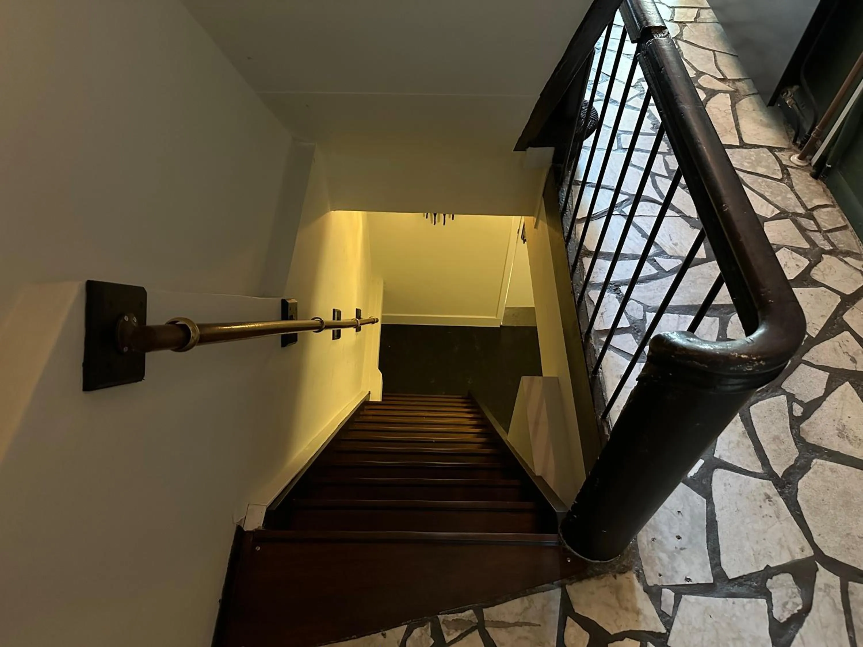 Property building in Weber Hotel