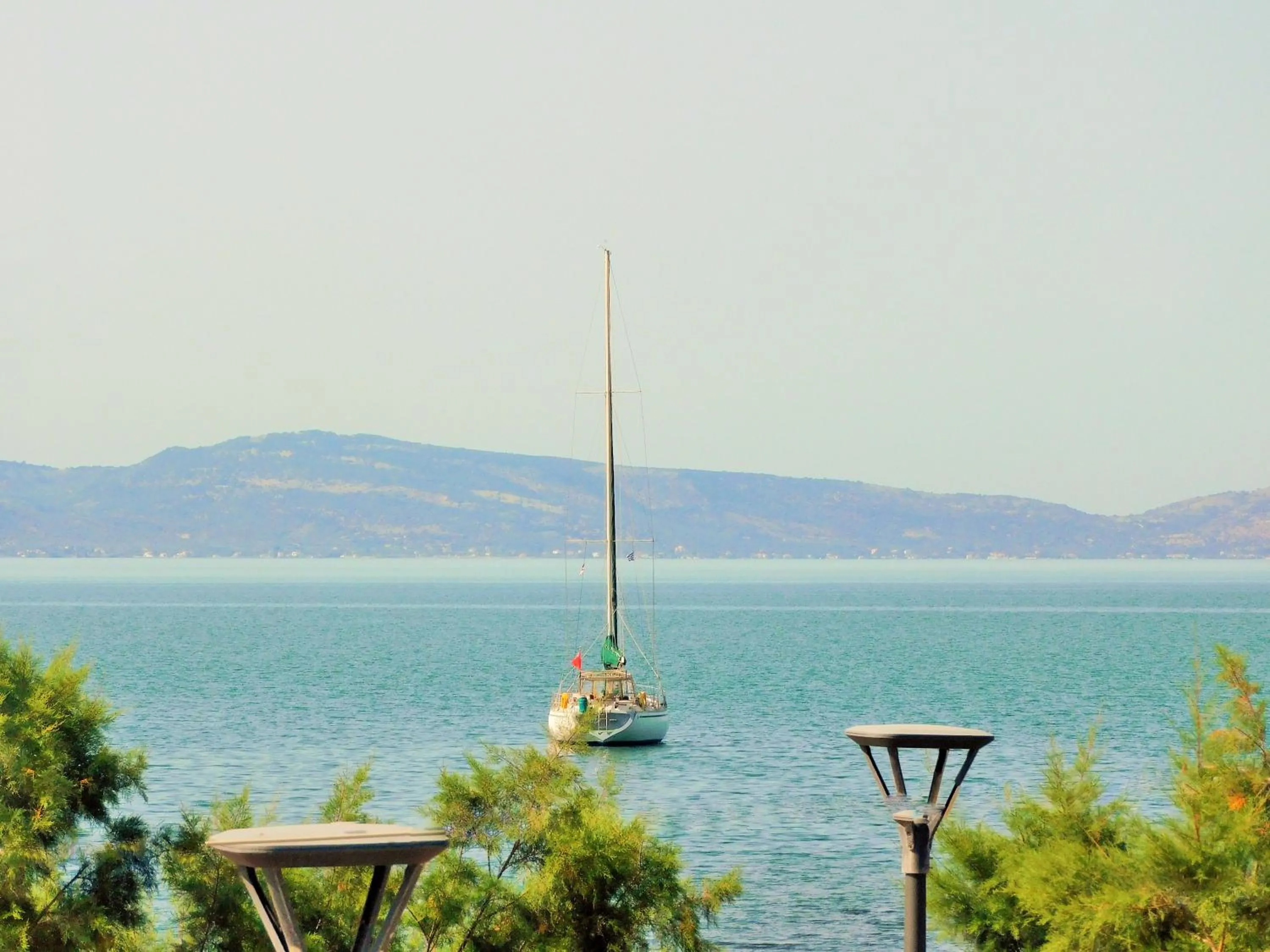 View (from property/room) in Arisvi All Seasons Hotel