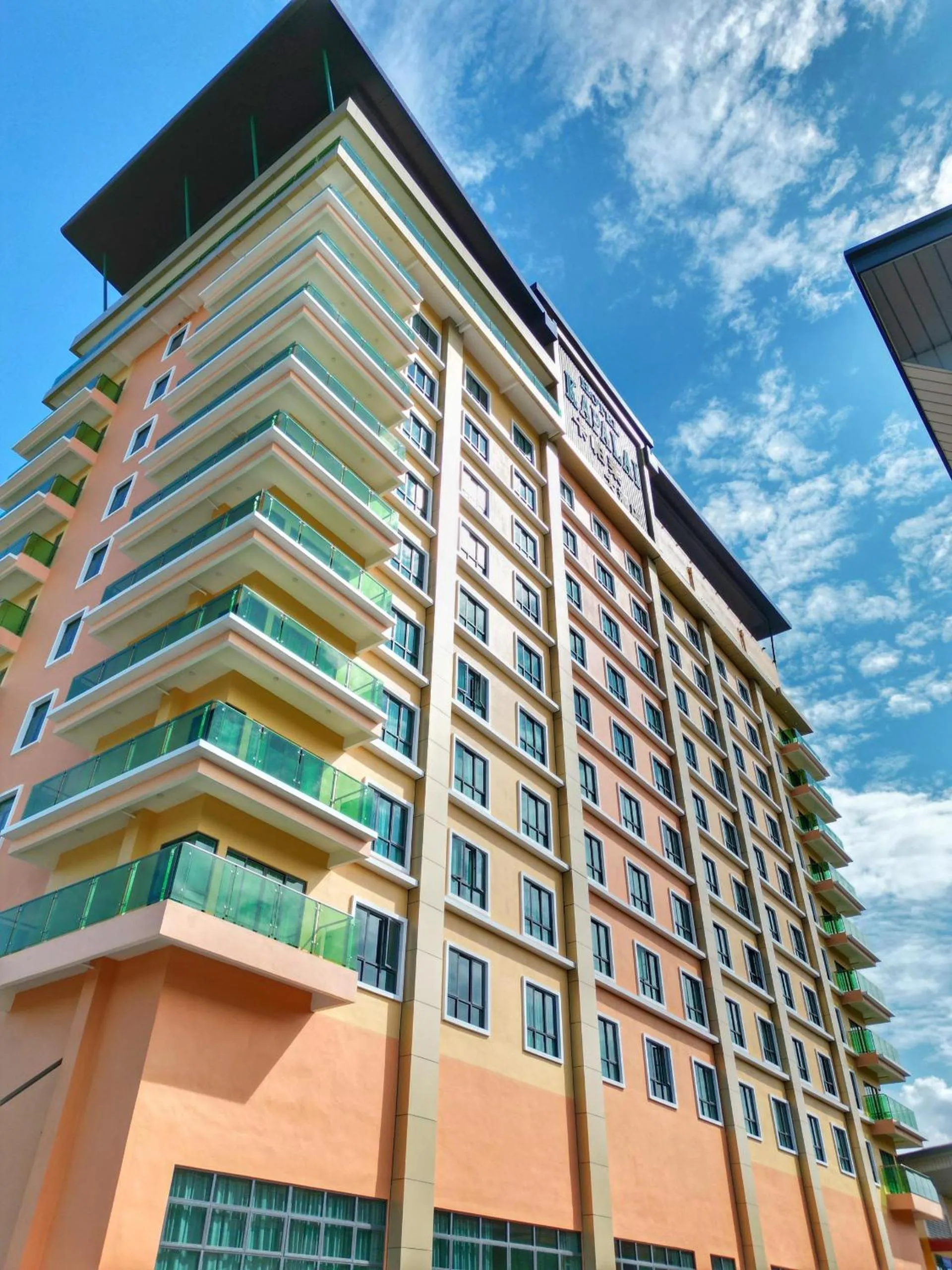 Hotel Kapalai Semporna