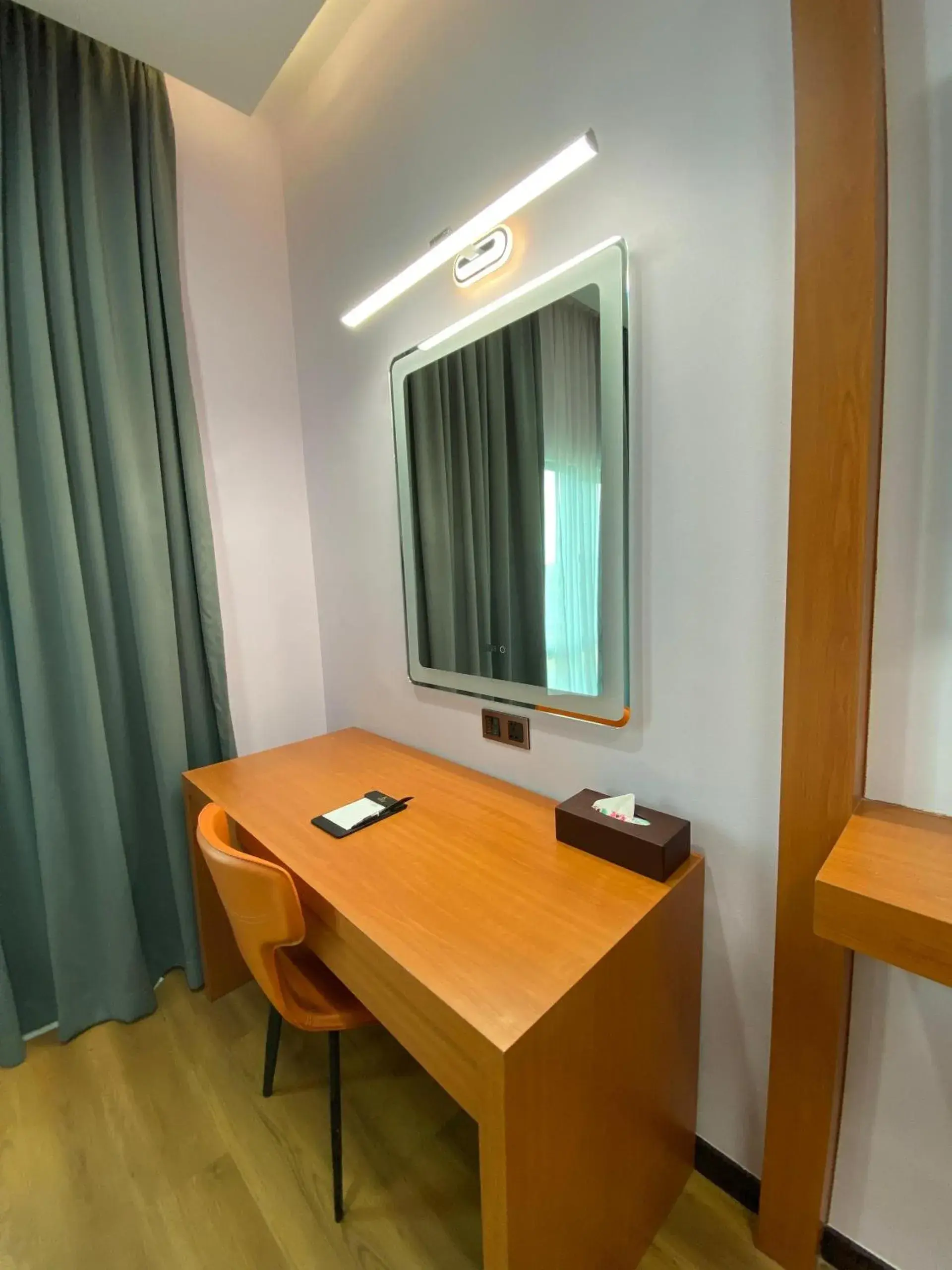 Bedroom in Hotel Kapalai Semporna Bedroom in Hotel Kapalai Semporna