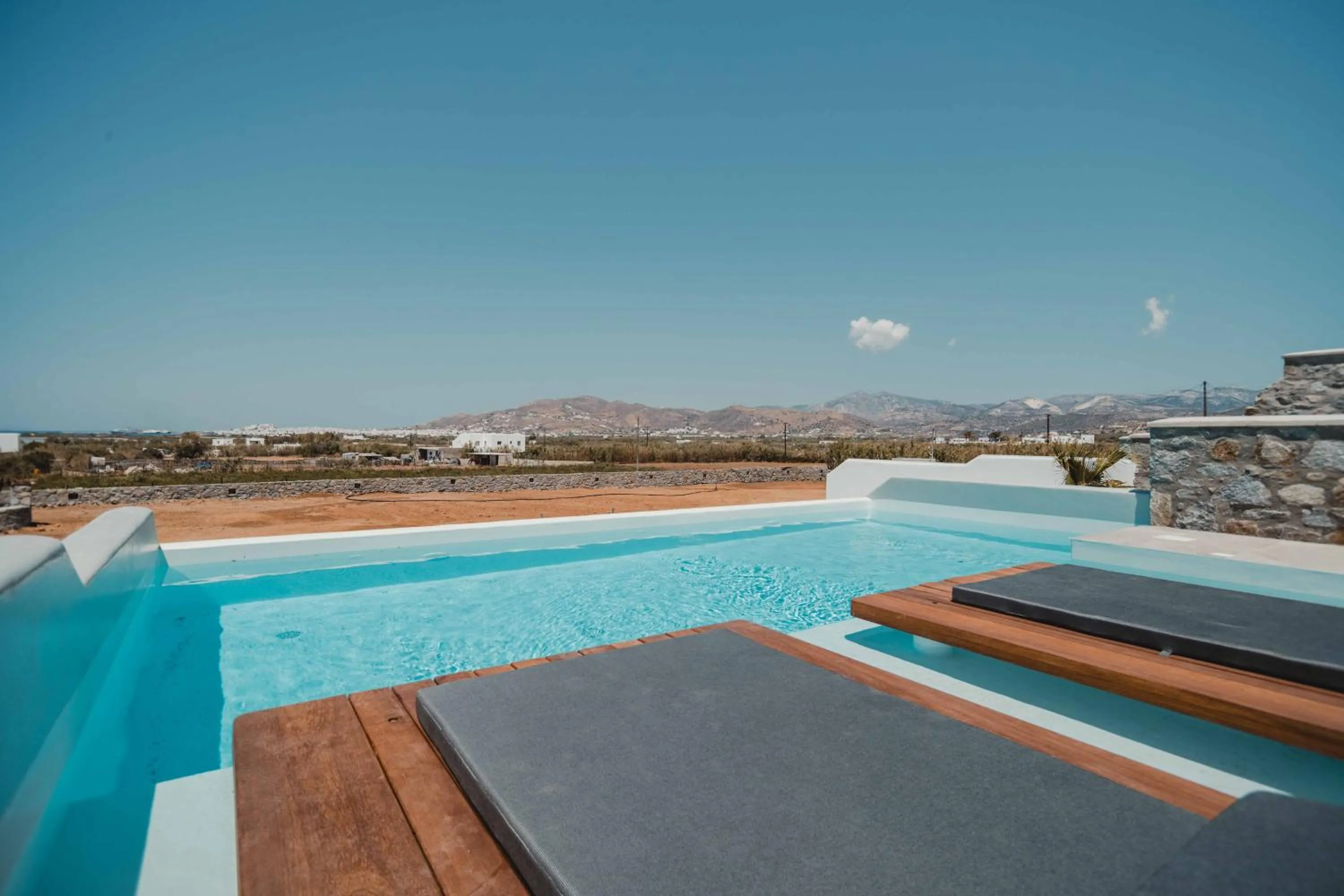 Naxos Privilege Villas