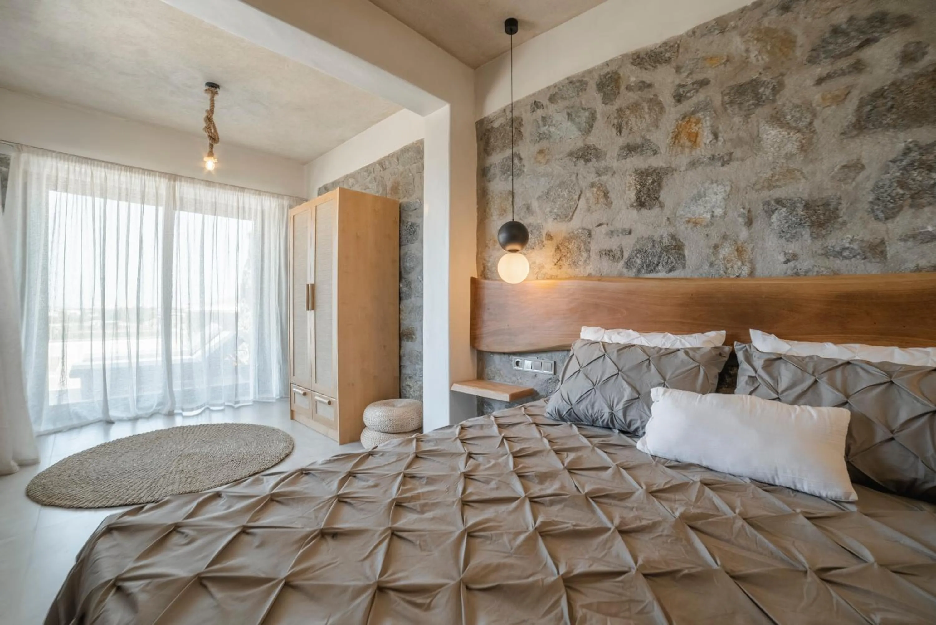 Naxos Privilege Villas