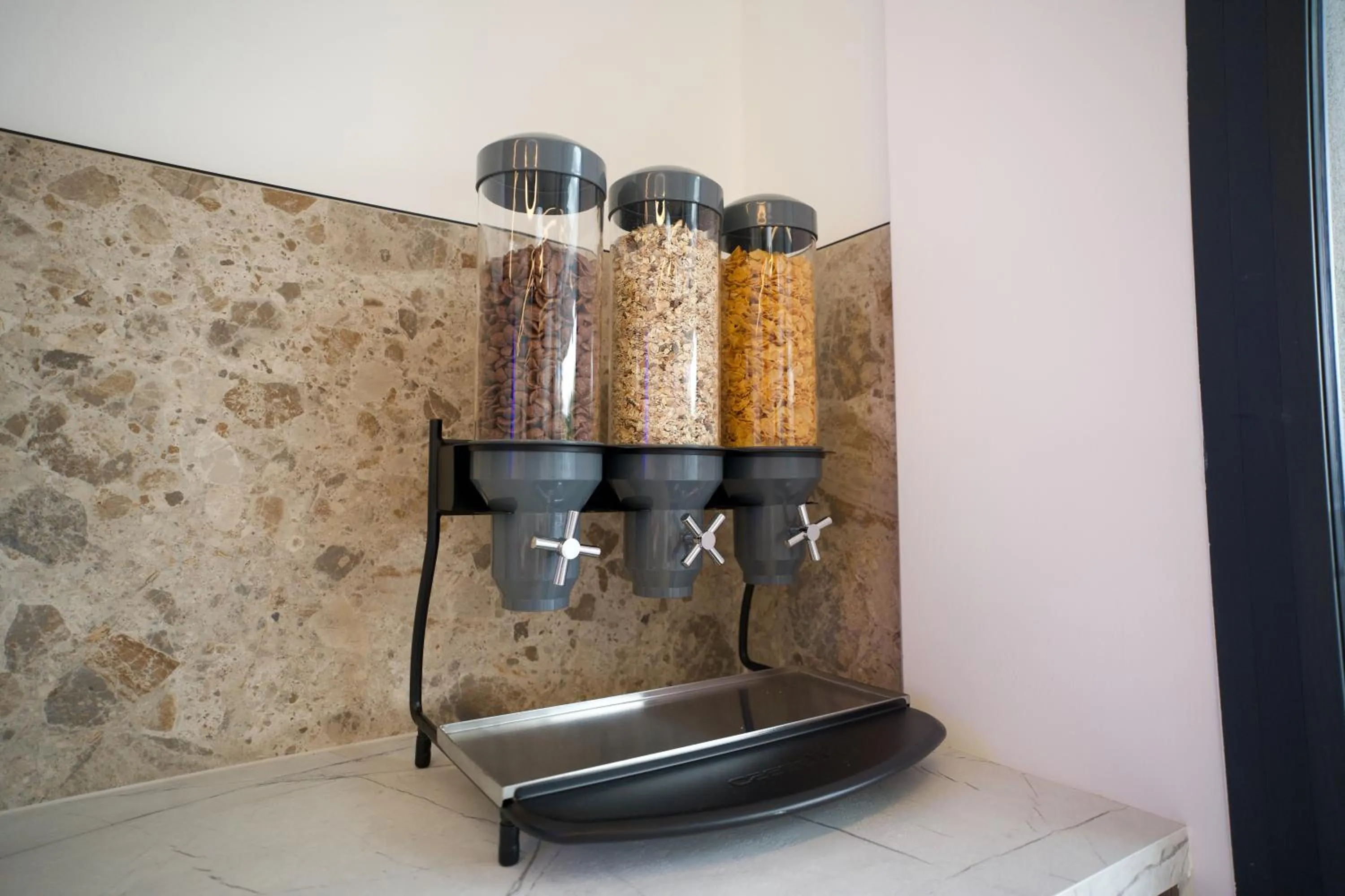 Breakfast in Arrow Hôtel