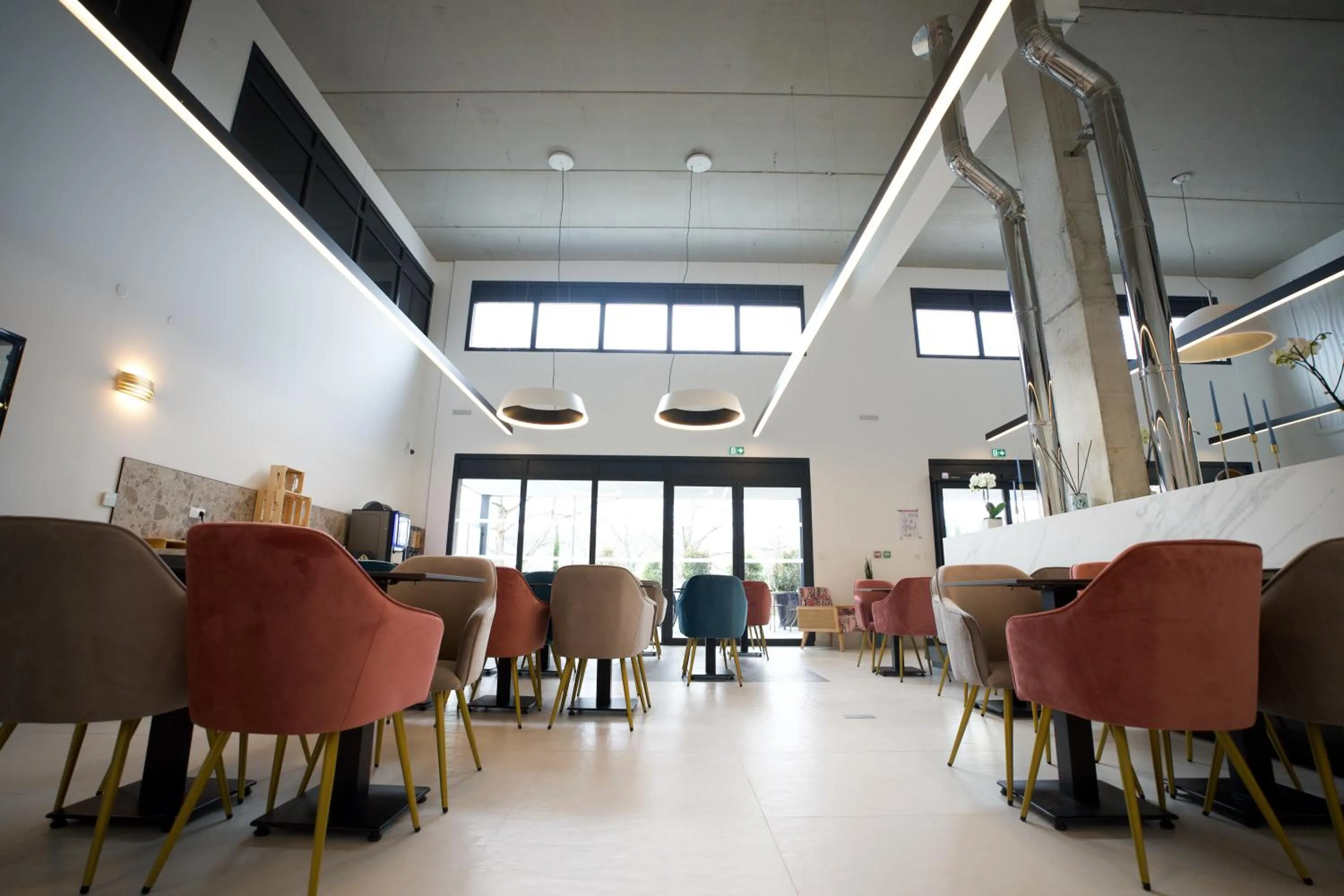 Banquet/Function facilities in Arrow Hôtel