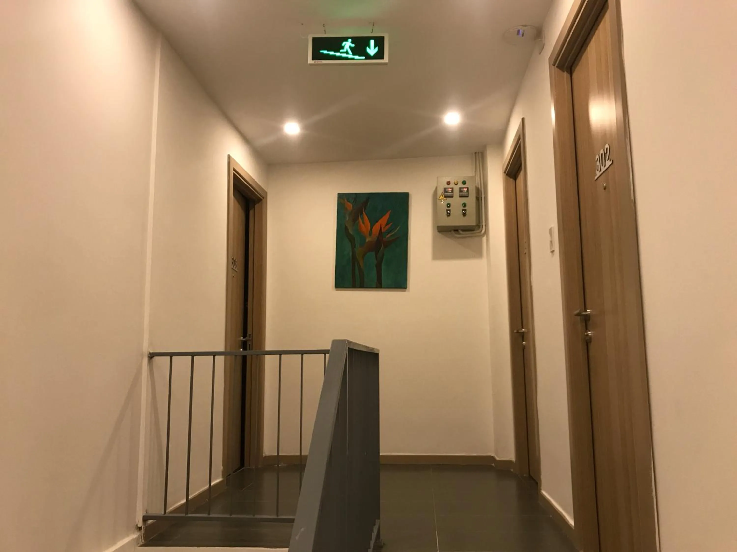 Property building in Vindy House