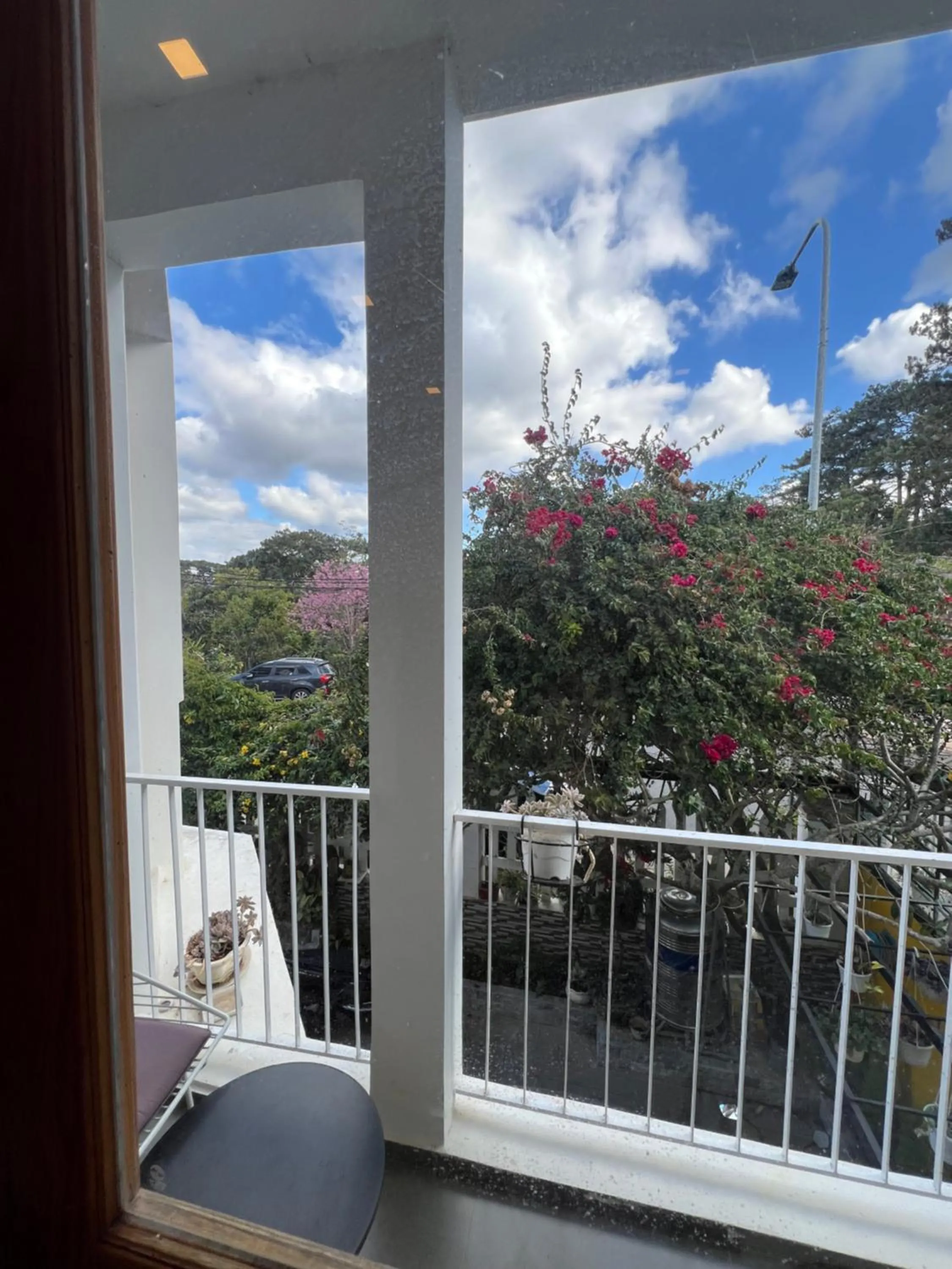 Balcony/Terrace in Vindy House