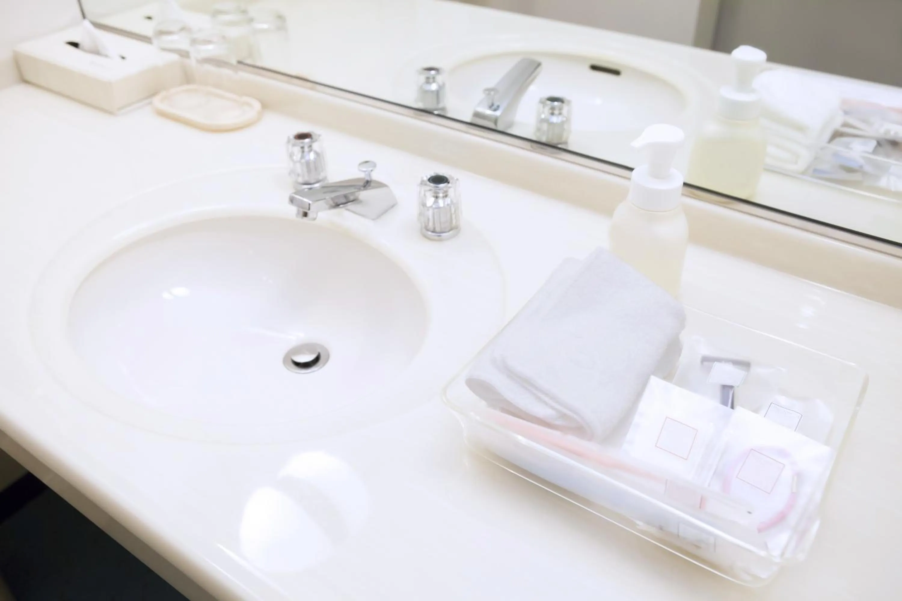 Decorative detail in Urban Flats Vienna City Center