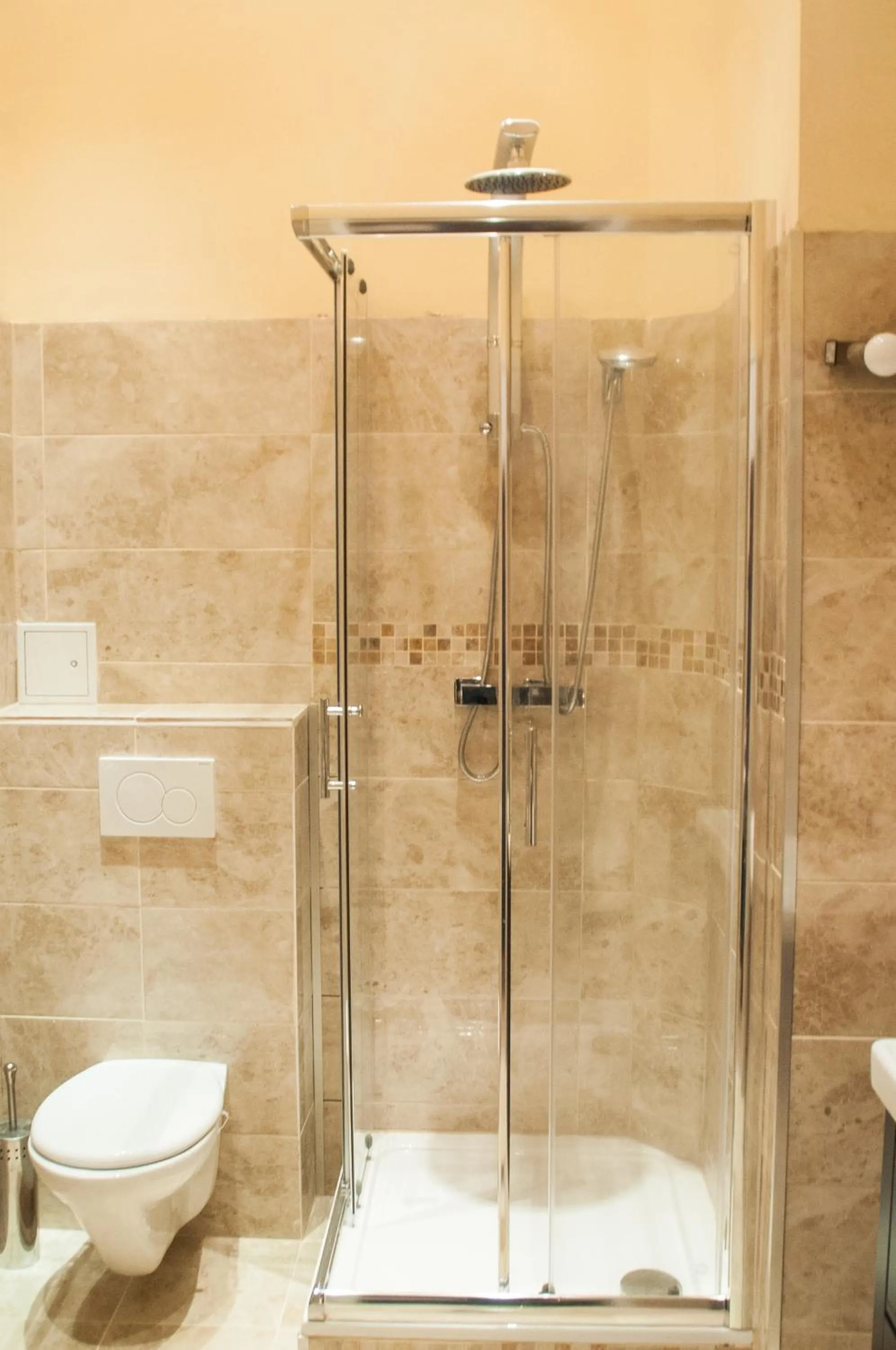 Bathroom in Urban Flats Vienna City Center