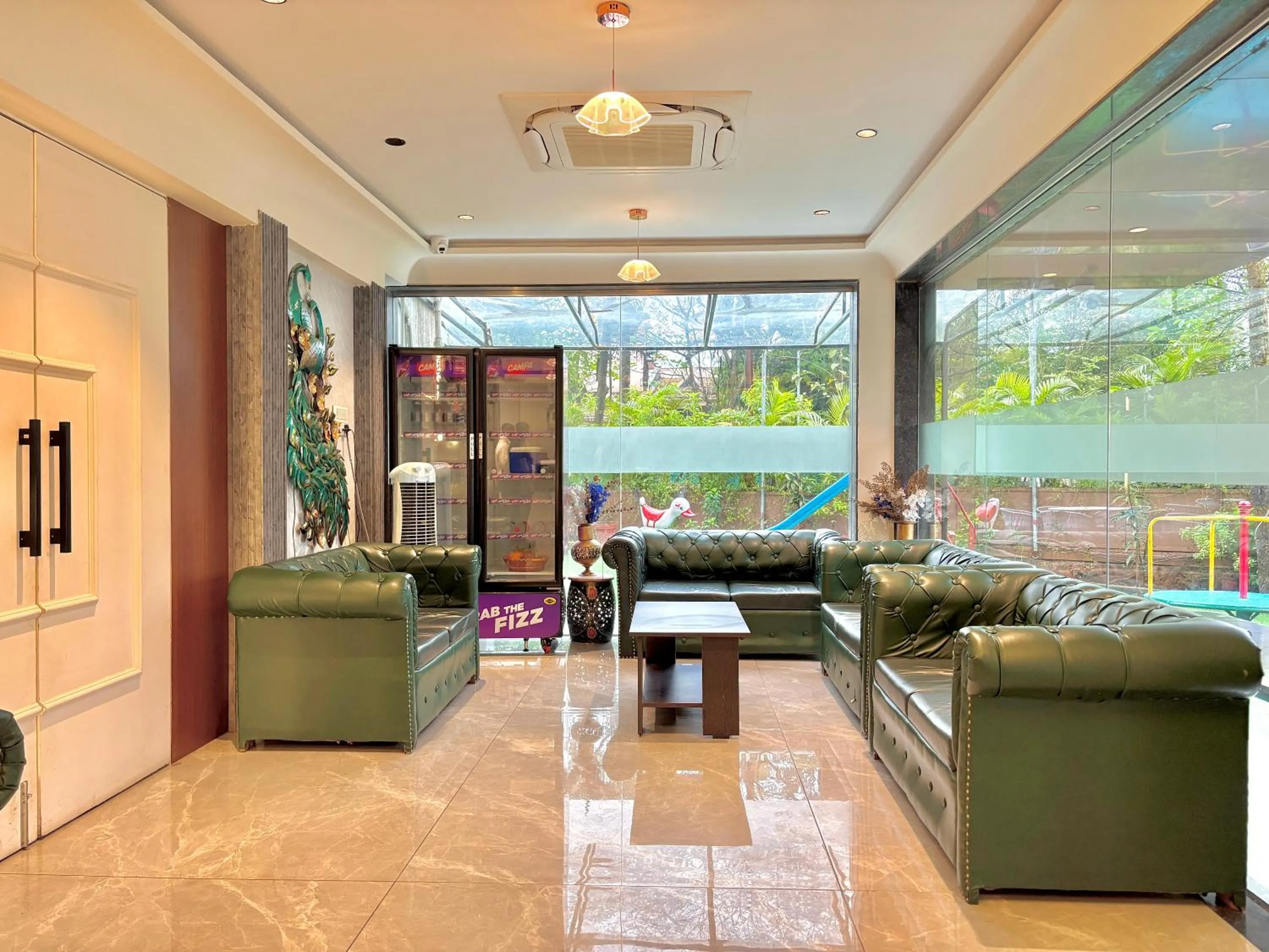 Misty Blues Resort & Villas