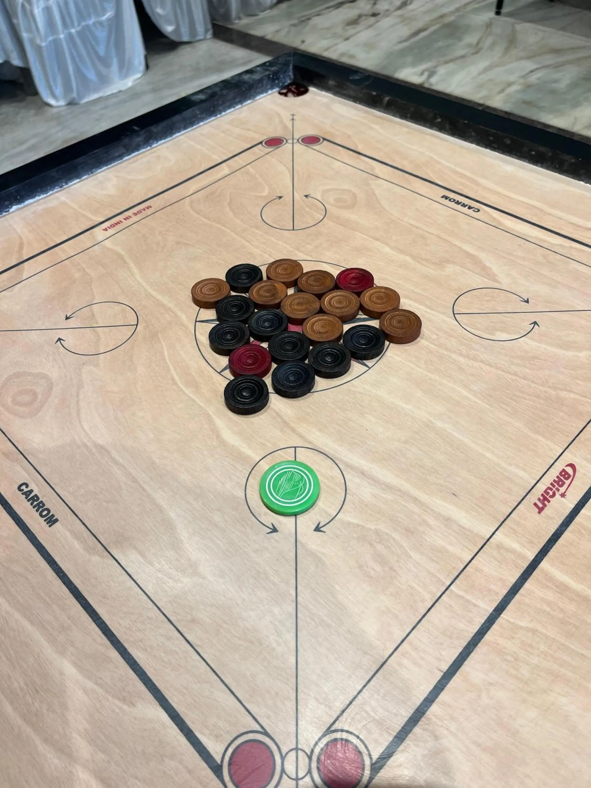 Game Room in Misty Blue Resort and Villas