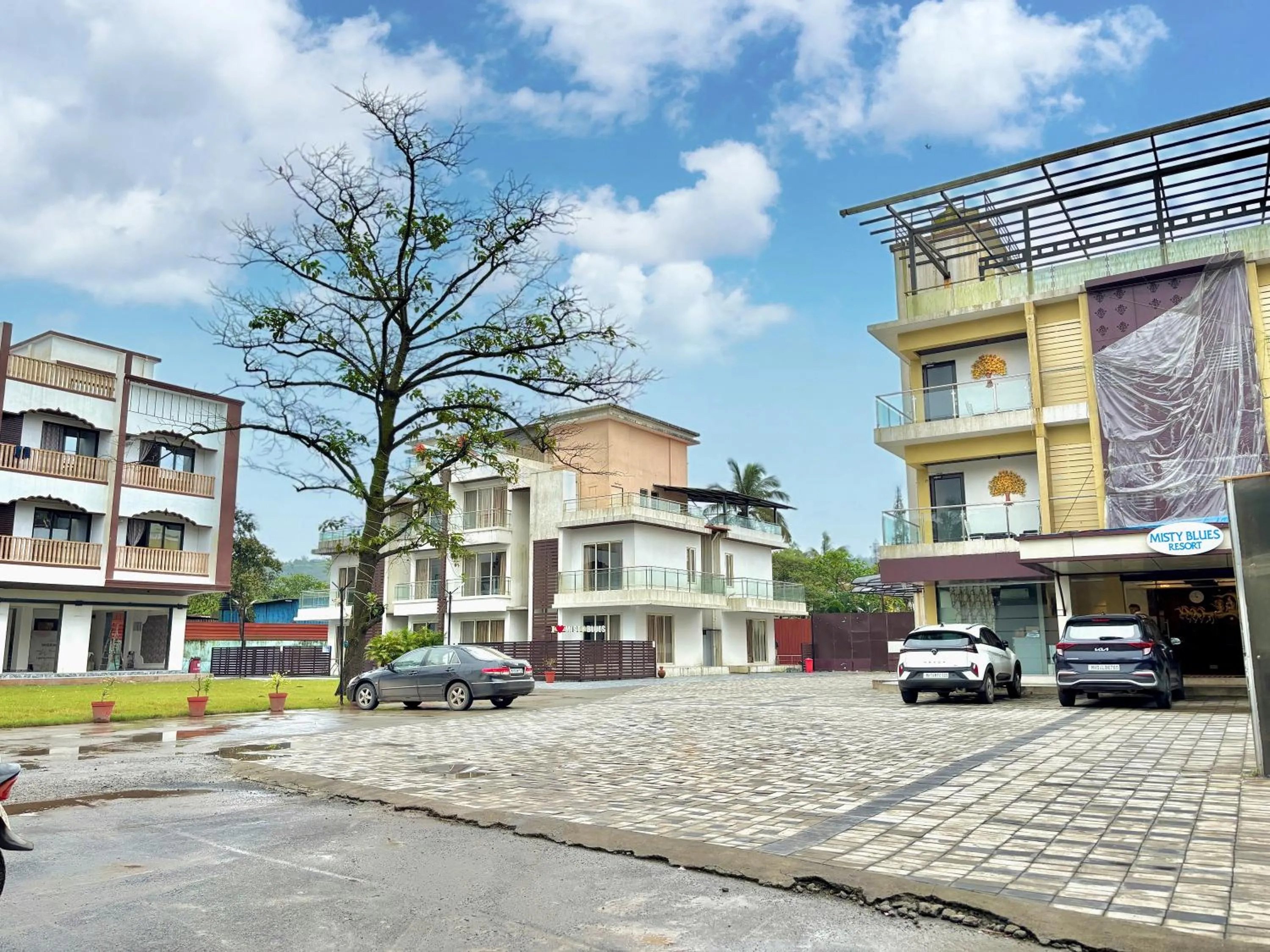 View (from property/room) in Misty Blue Resort and Villas