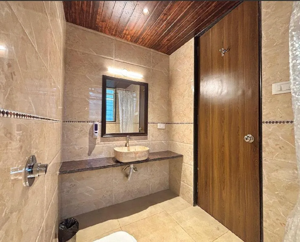 Bathroom in Misty Blue Resort and Villas