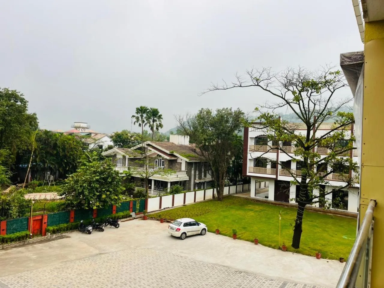 View (from property/room) in Misty Blue Resort and Villas