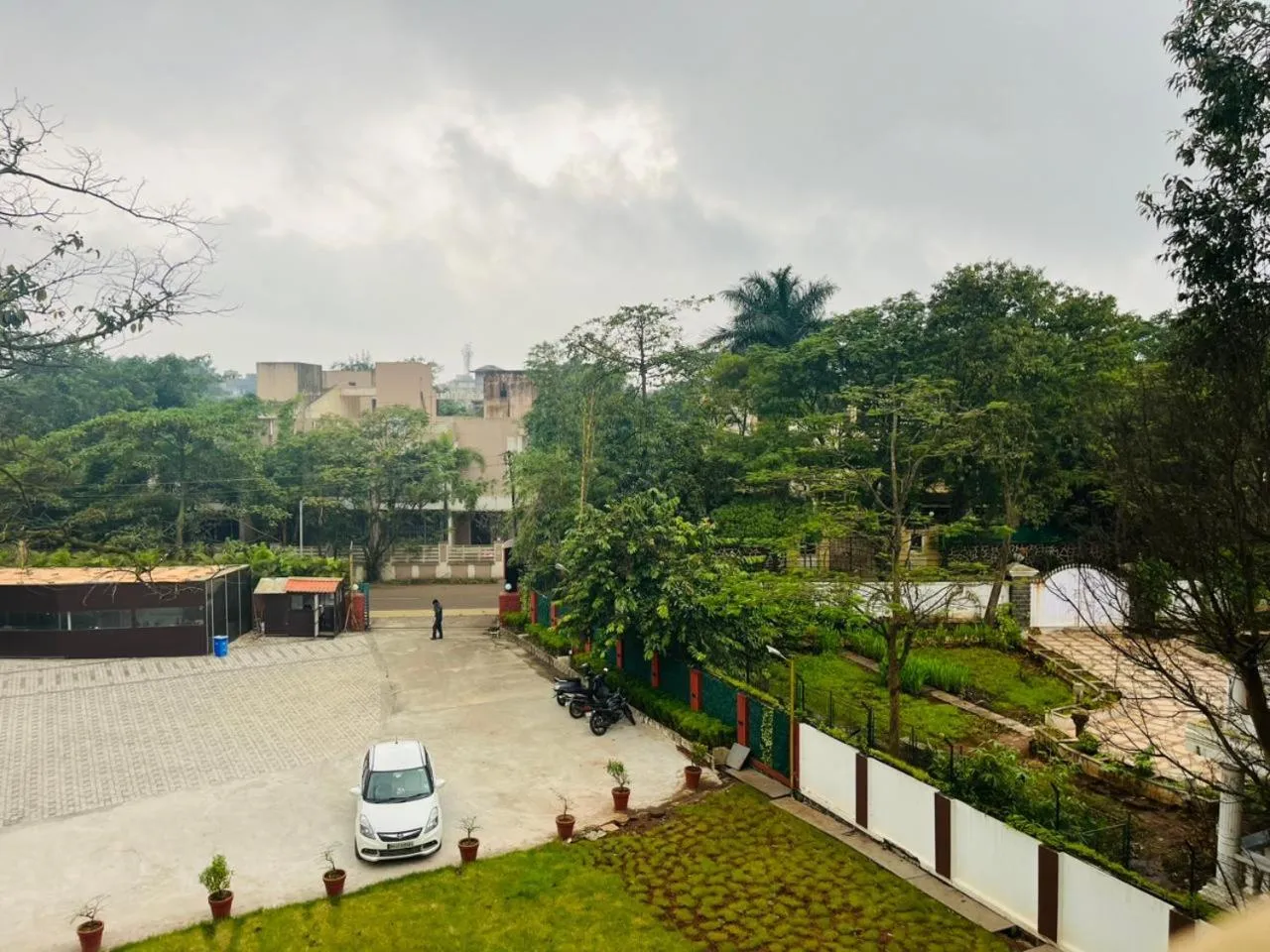 View (from property/room) in Misty Blue Resort and Villas