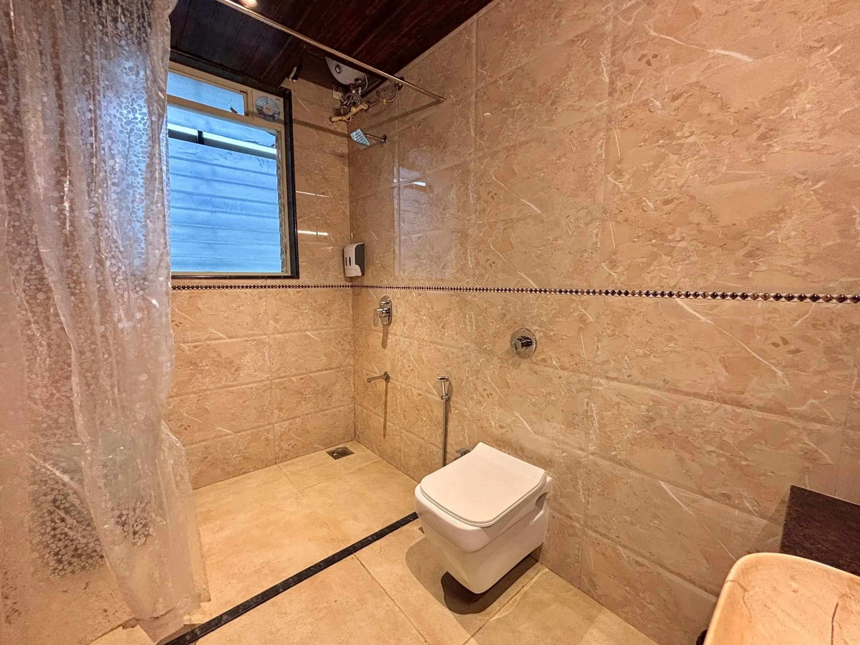 Bathroom in Misty Blue Resort and Villas