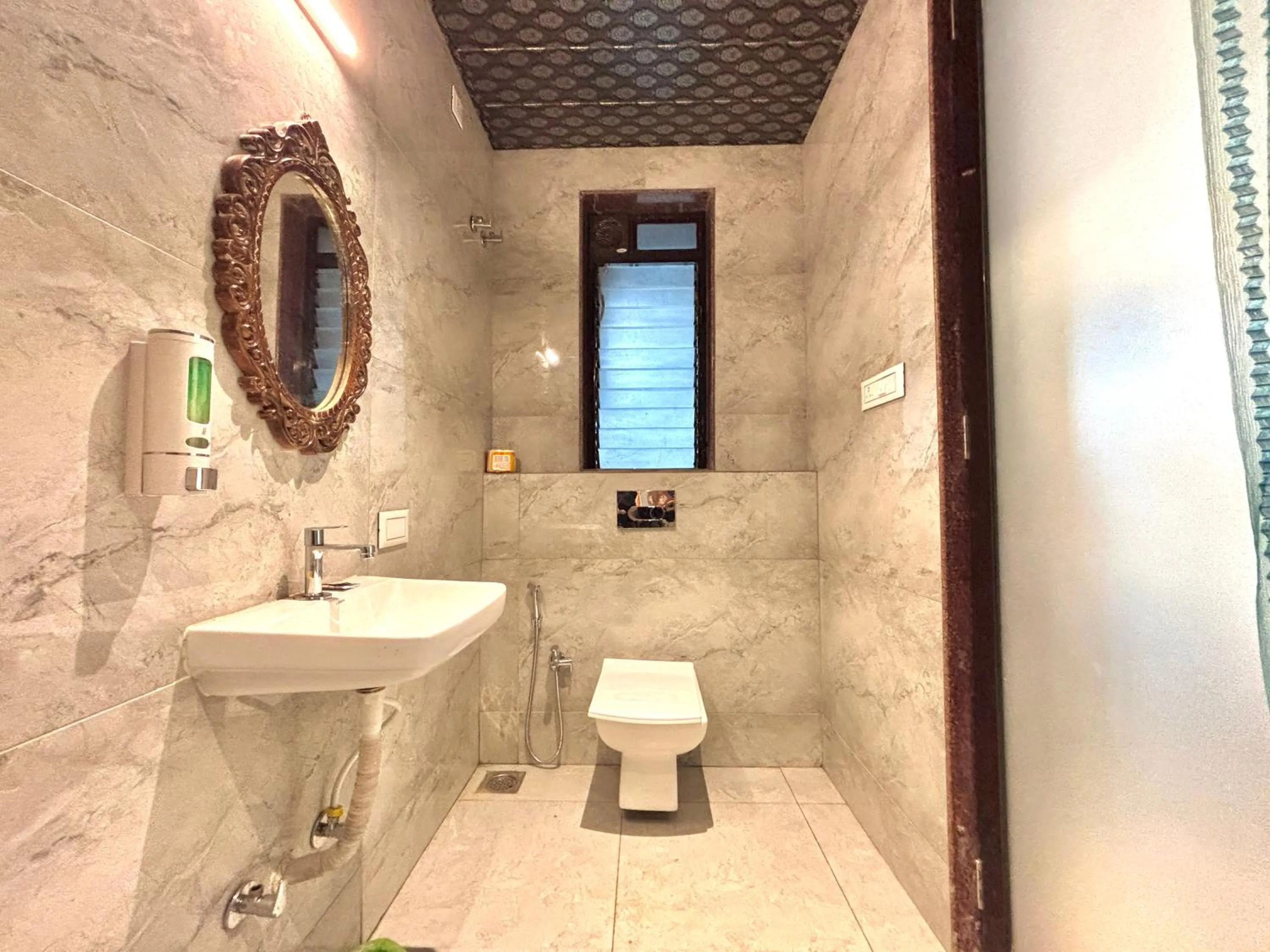 Bathroom in Misty Blue Resort and Villas