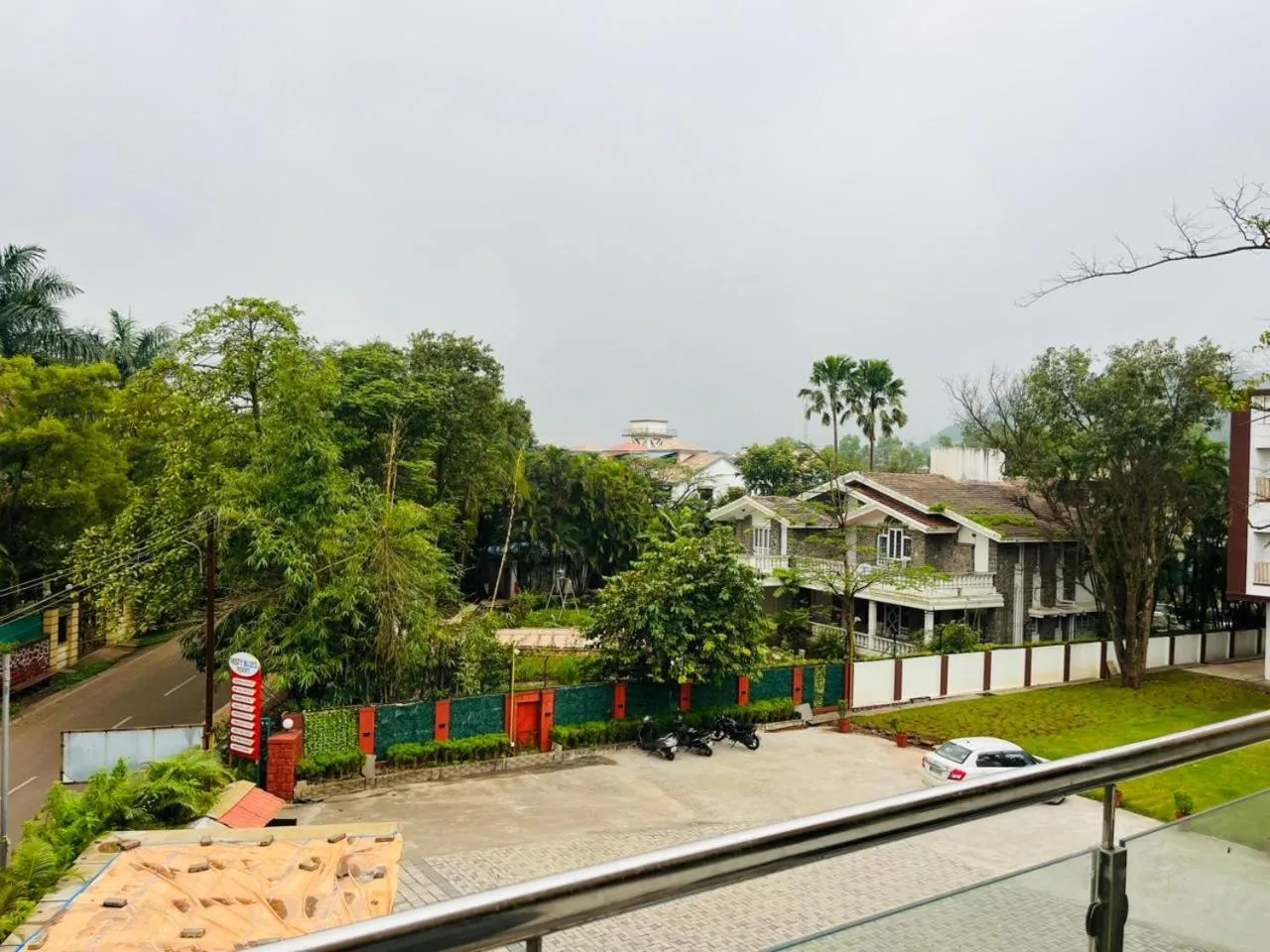 View (from property/room) in Misty Blue Resort and Villas